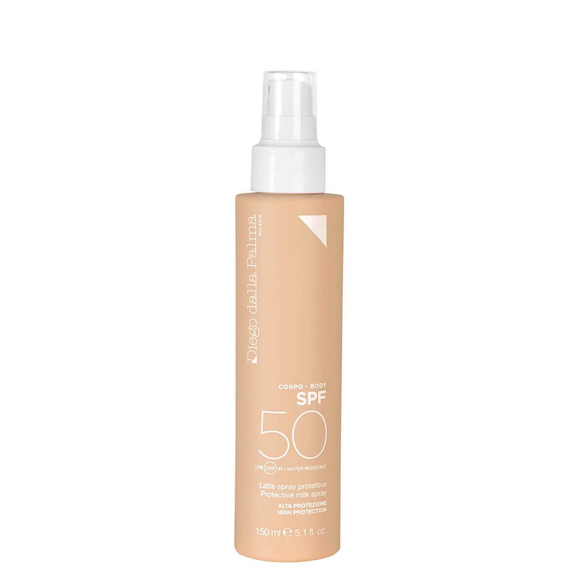 DIEGO DALLA PALMA LATTE SPRAY CORPO SPF50