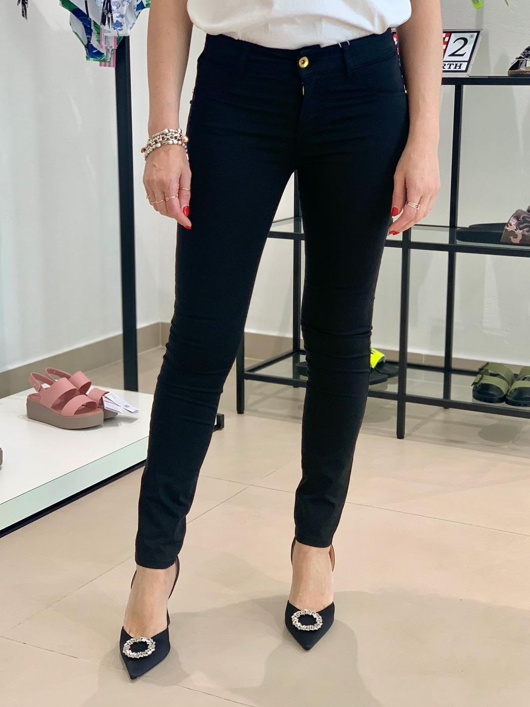 RELISH JEANS DAYSY SLIM FIT