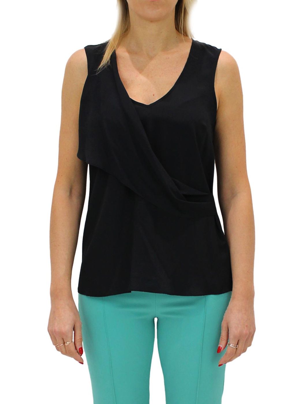 PATRIZIA PEPE TOP SOTTOGIACCA