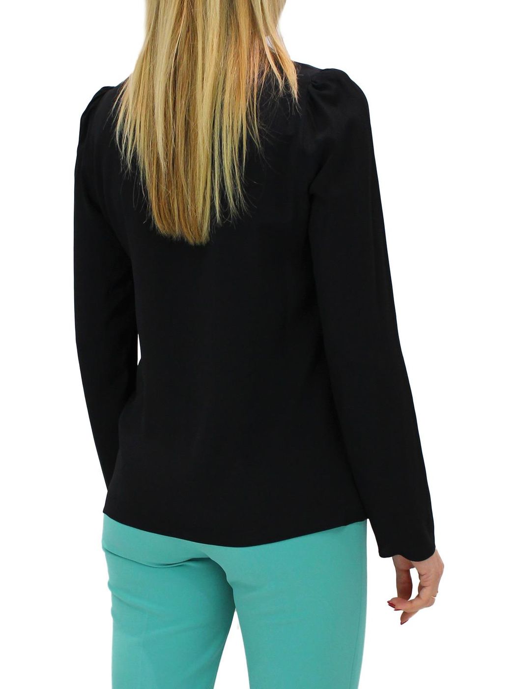 PATRIZIA PEPE BLUSA CON FUSCIACCA