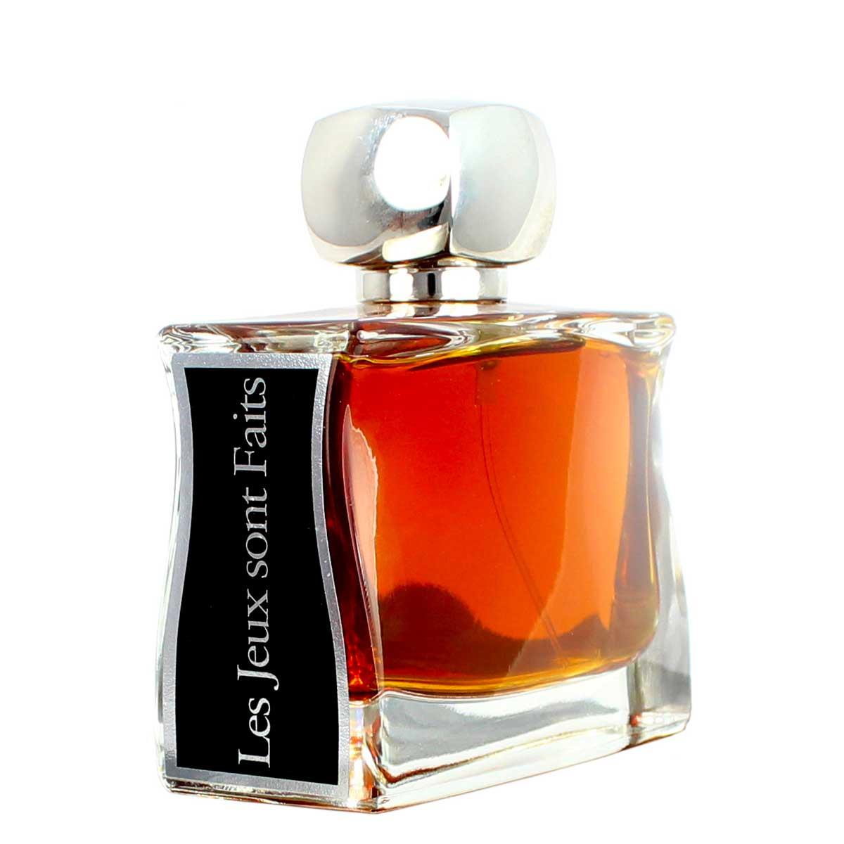 JOVOY LES JEUX SONT FAITS EAU DE PARFUM