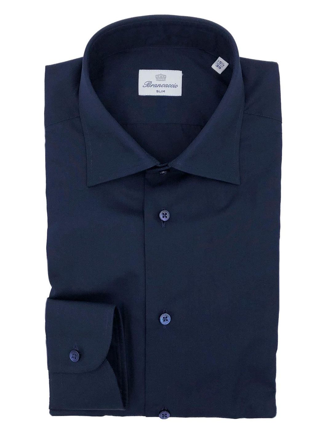 BRANCACCIO CAMICIA 100% COTONE