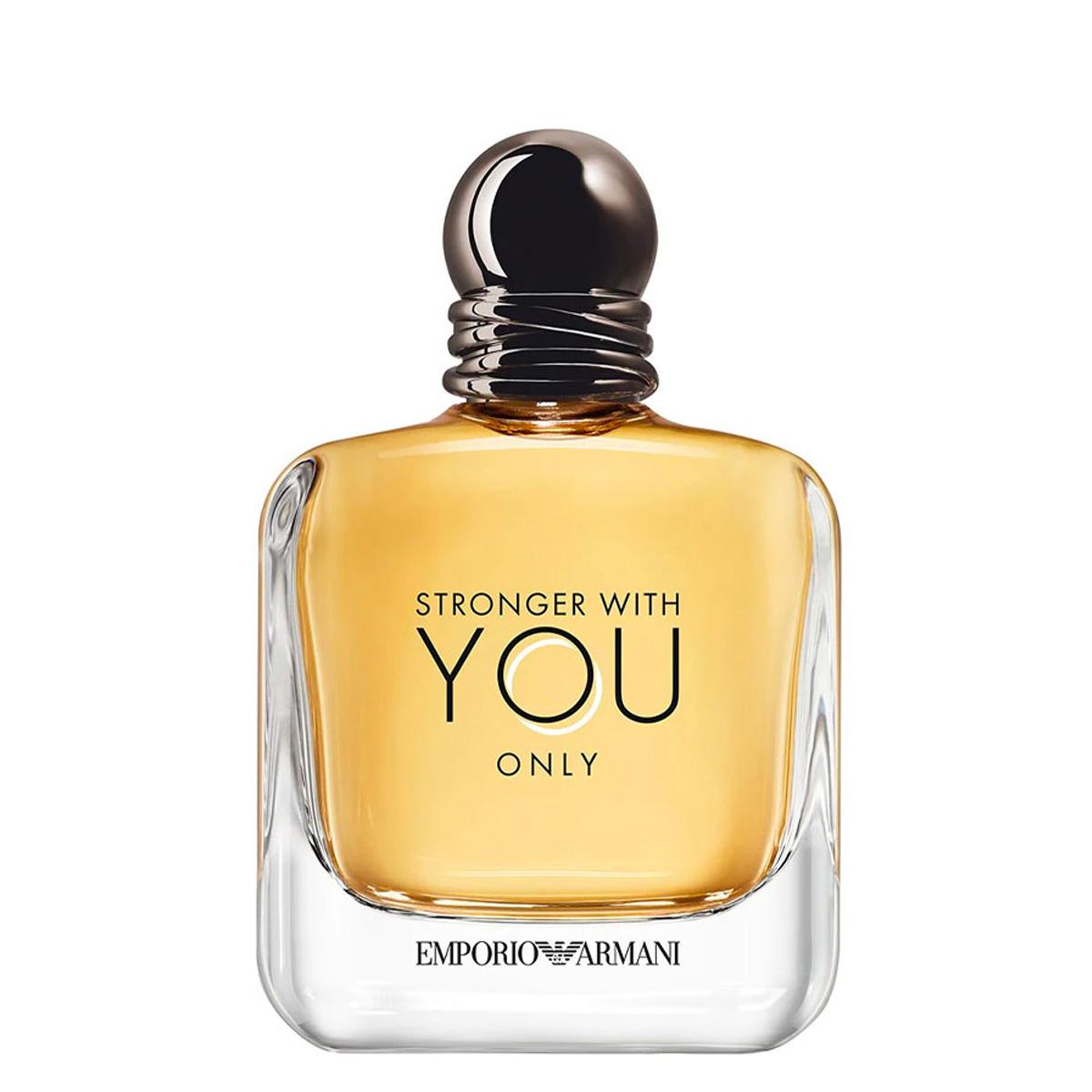 ARMANI STRONGER WITH YOU ONLY EDT 100ML