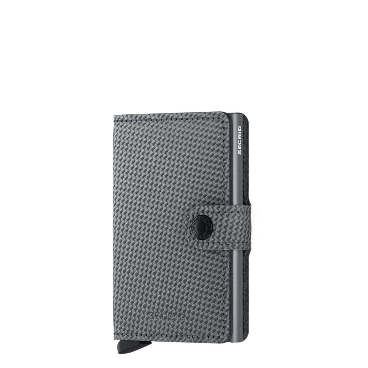 SECRID MINIWALLET CARBON