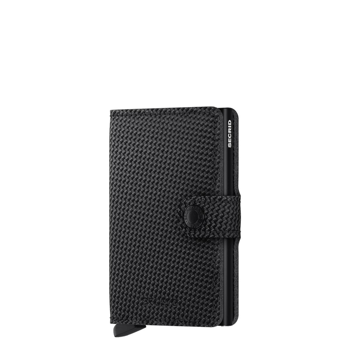 SECRID MINIWALLET CARBON