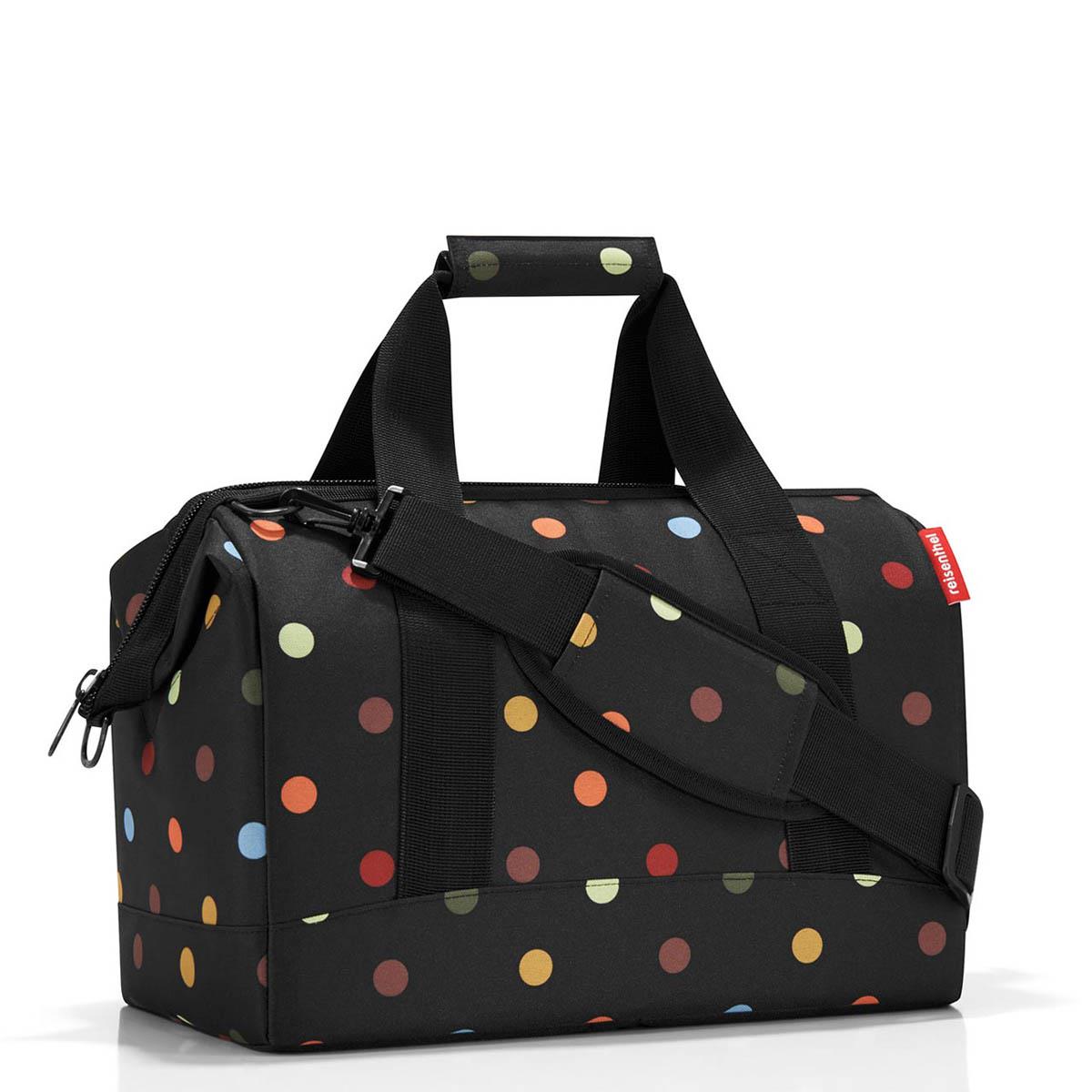 REISENTHEL BORSONE TESSUTO DOTS