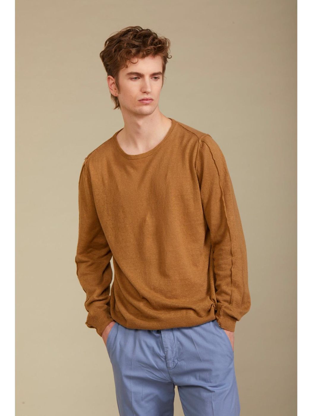 OUTFIT MAGLIA GIROCOLLO