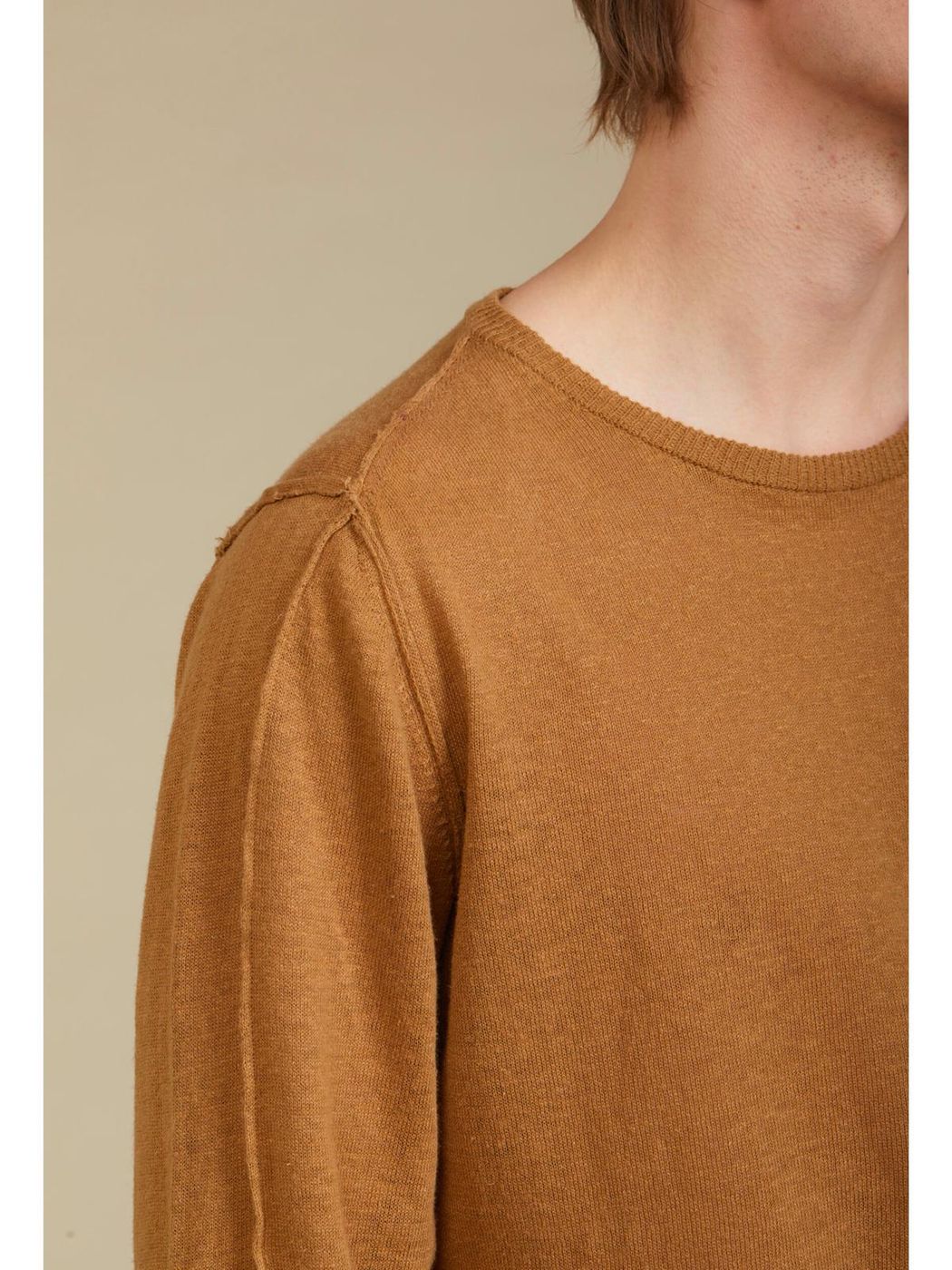 OUTFIT MAGLIA GIROCOLLO