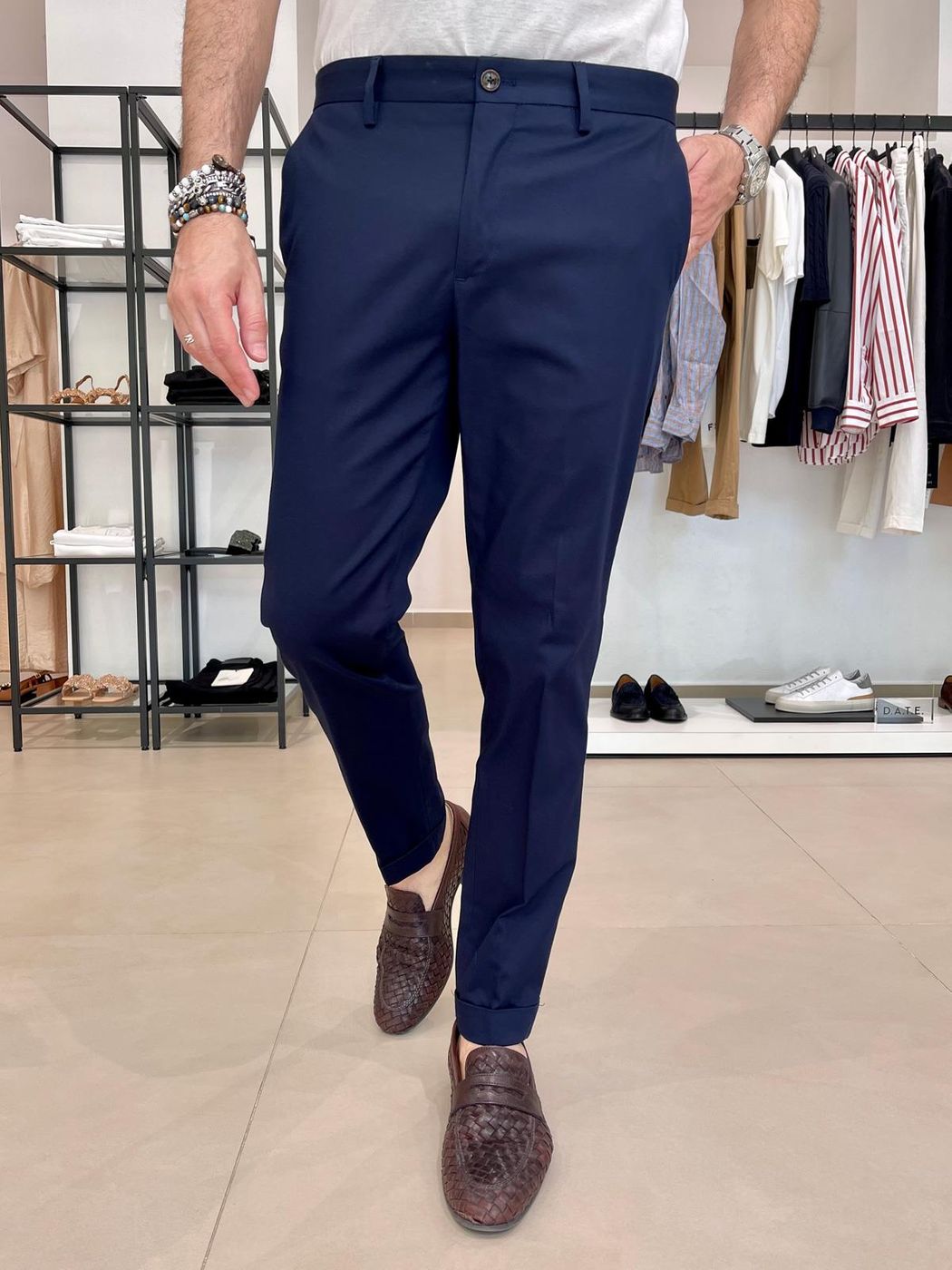 OUTFIT PANTALONI