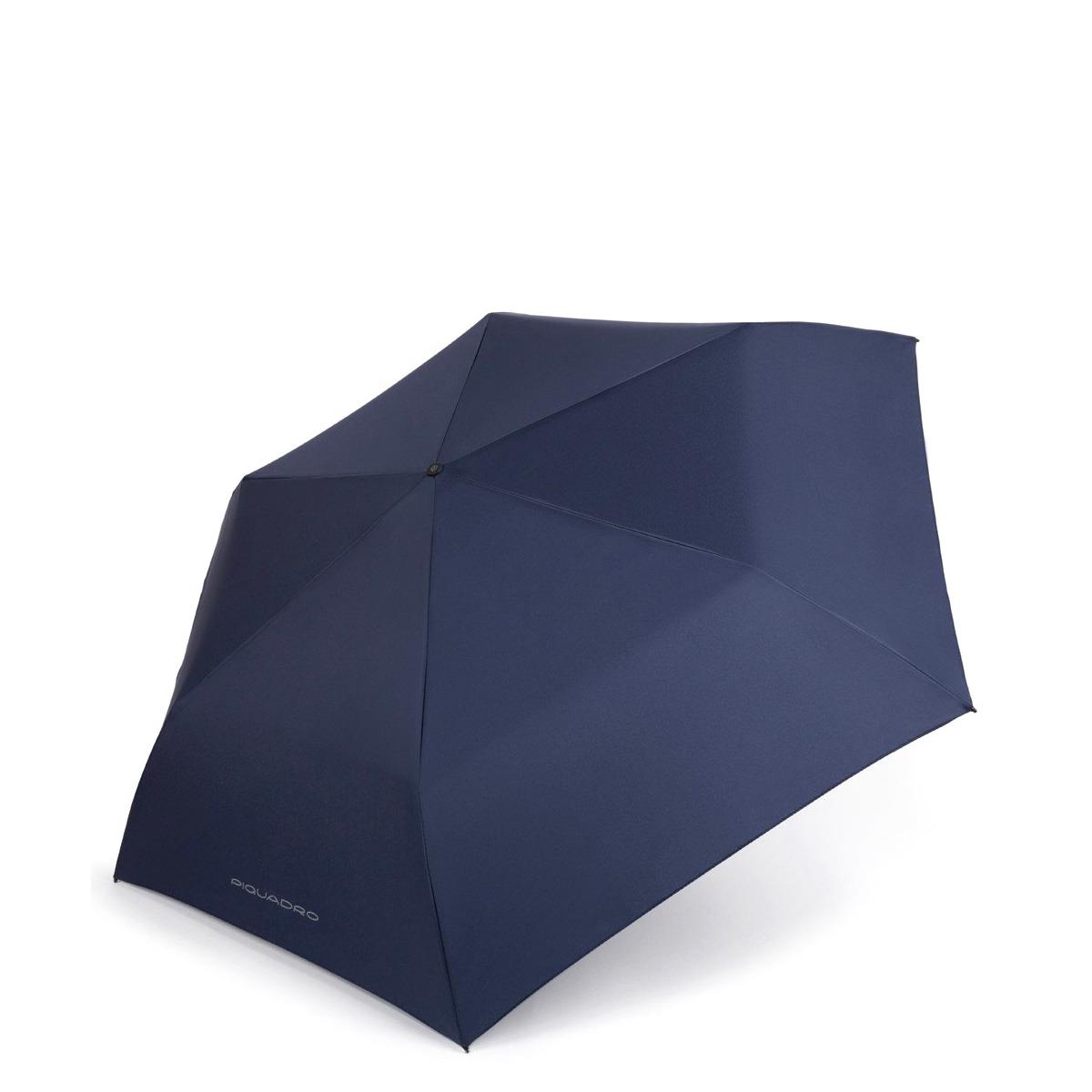 PIQUADRO OMBRELLO AUTOMATICO SUPER LEGGERO