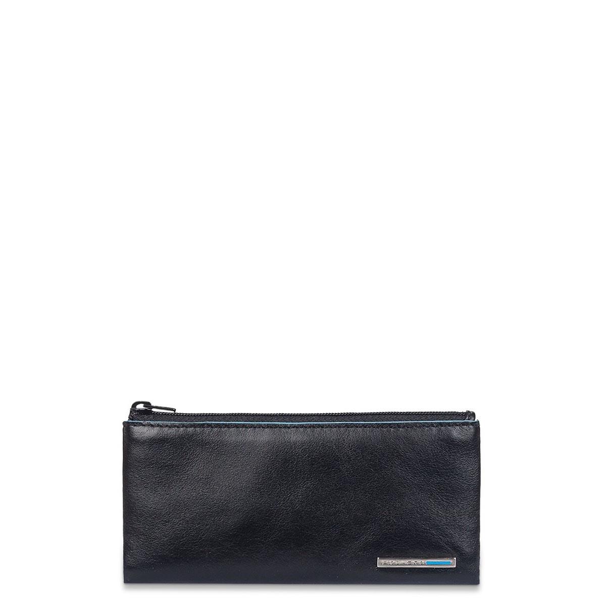 PIQUADRO BLUE SQUARE PORTACHIAVI PELLE