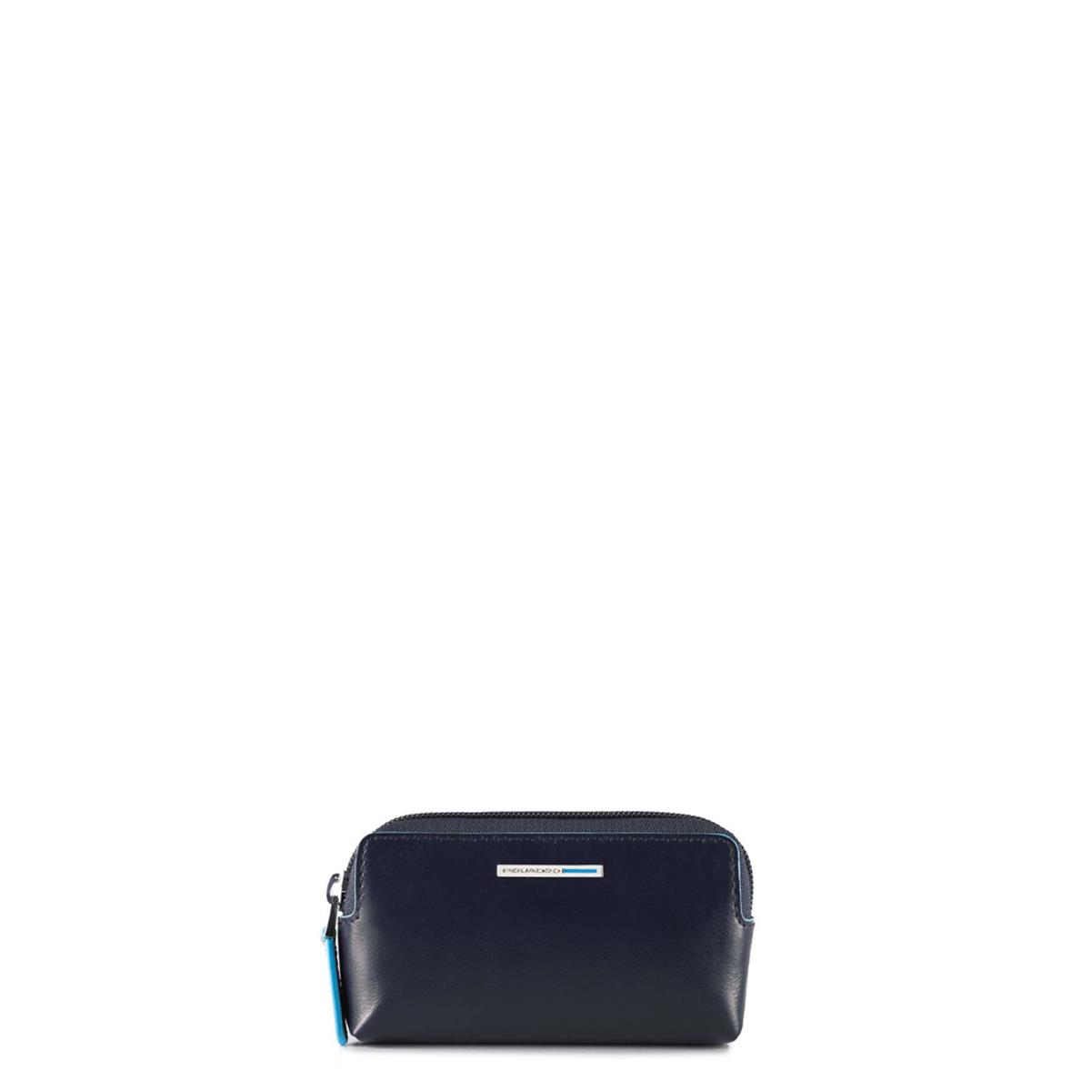 PIQUADRO ASTUCCIO PORTACHIAVI CON DUE ANELLE