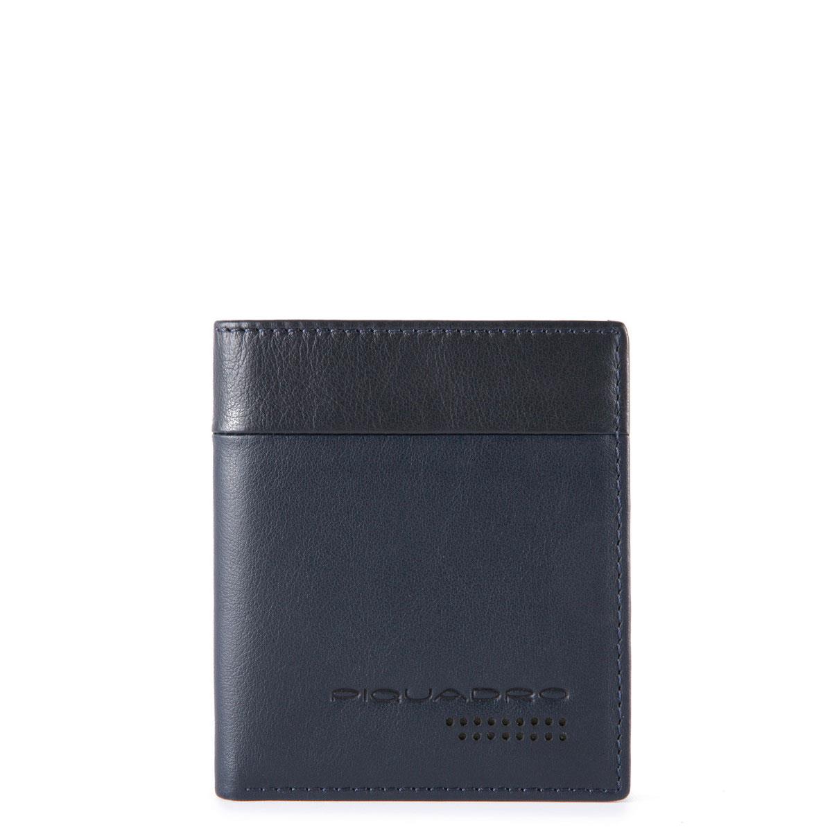 PIQUADRO PORTA CARTE DI CREDITO