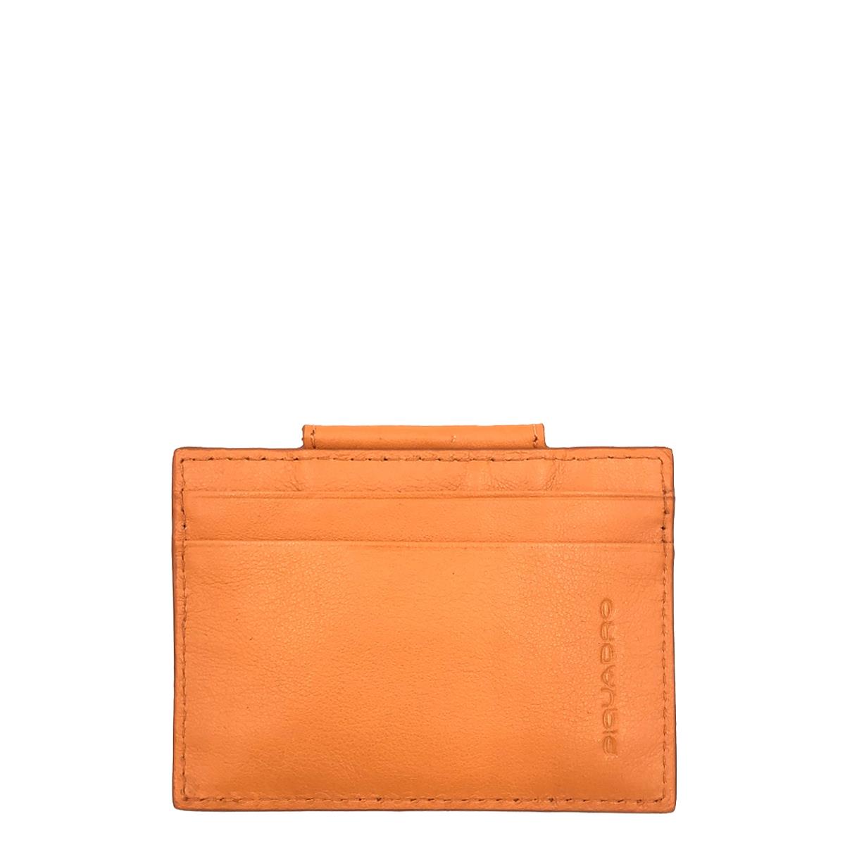 PIQUADRO INSERTO PORTA CARTE DI CREDITO