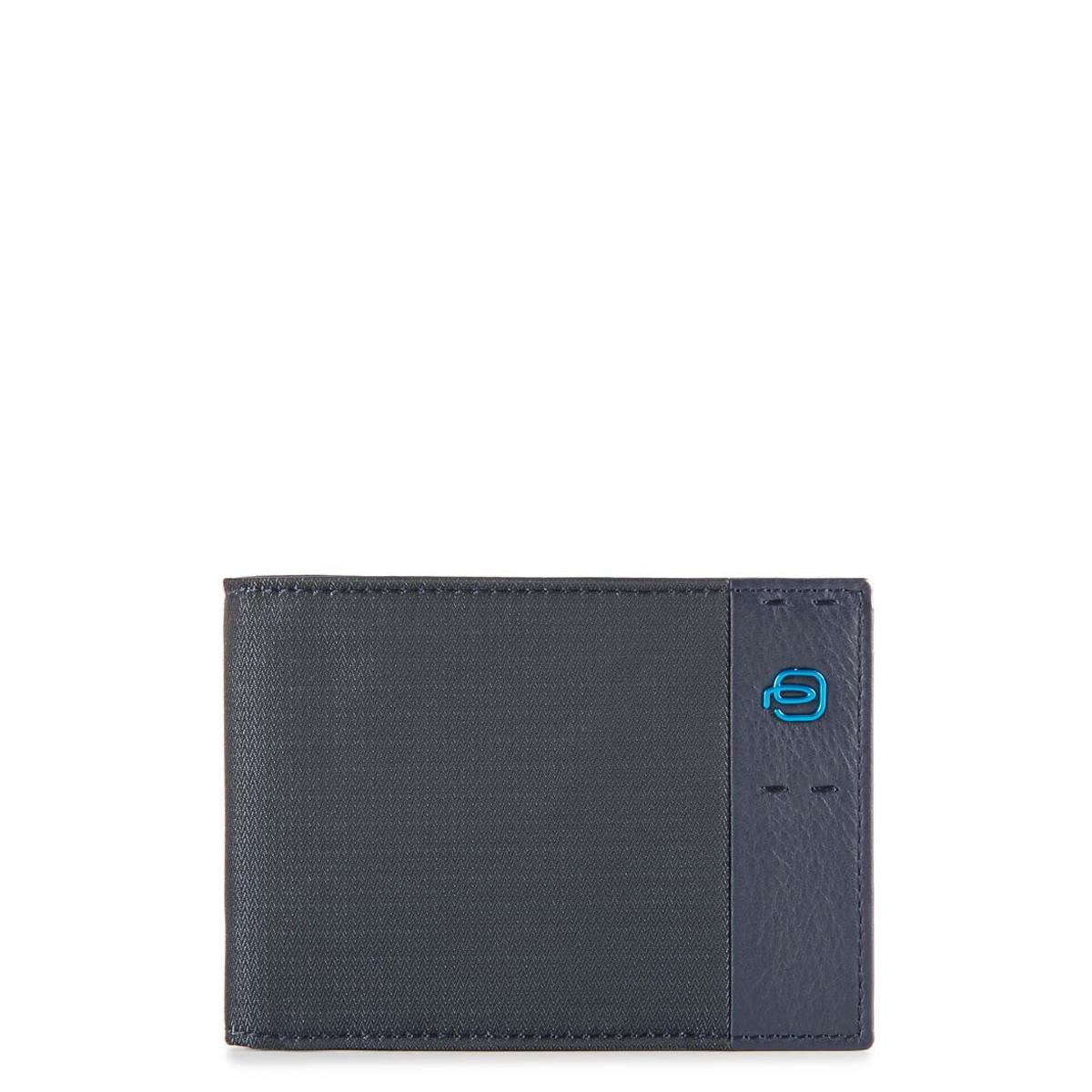 PIQUADRO PORTAFOGLI PORTA CARTE DI CREDITO P16