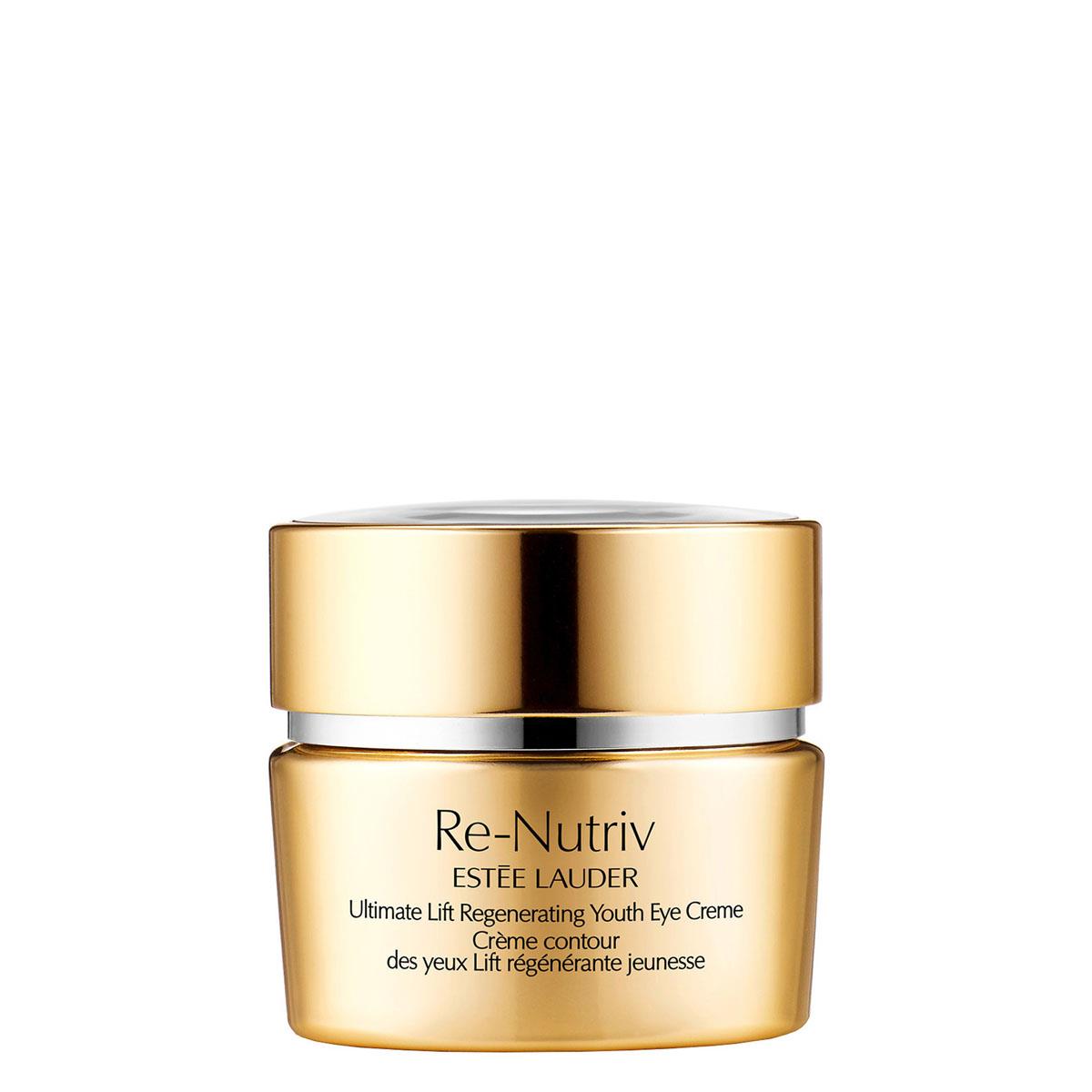 ESTEE LAUDER RE-NUTRIV ULTIMATE LIFT REGENERATING YOUTH EYE CREME 15ML
