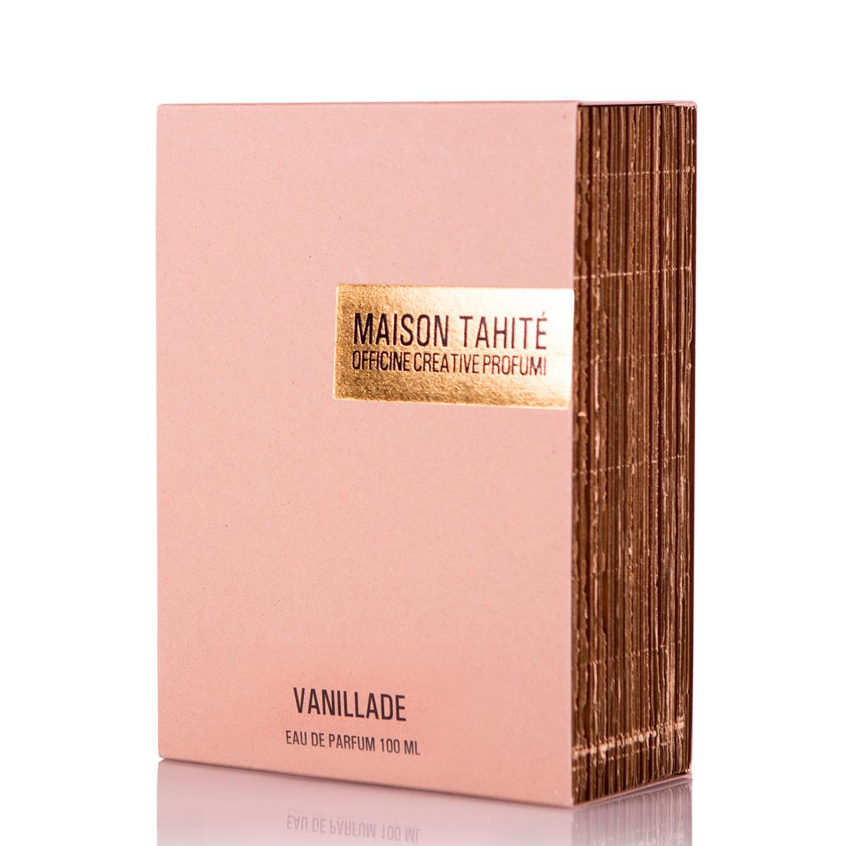 MAISON TAHITE VANILLADE EDP 100ML