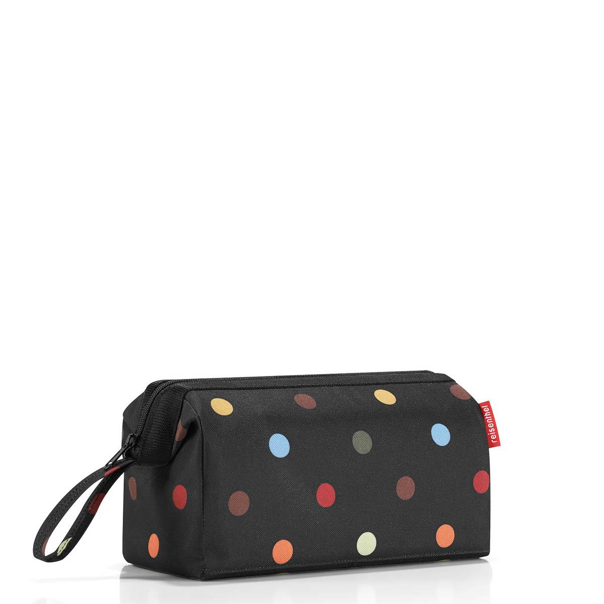 REISENTHEL NECESSAIRE TESSUTO DOTS