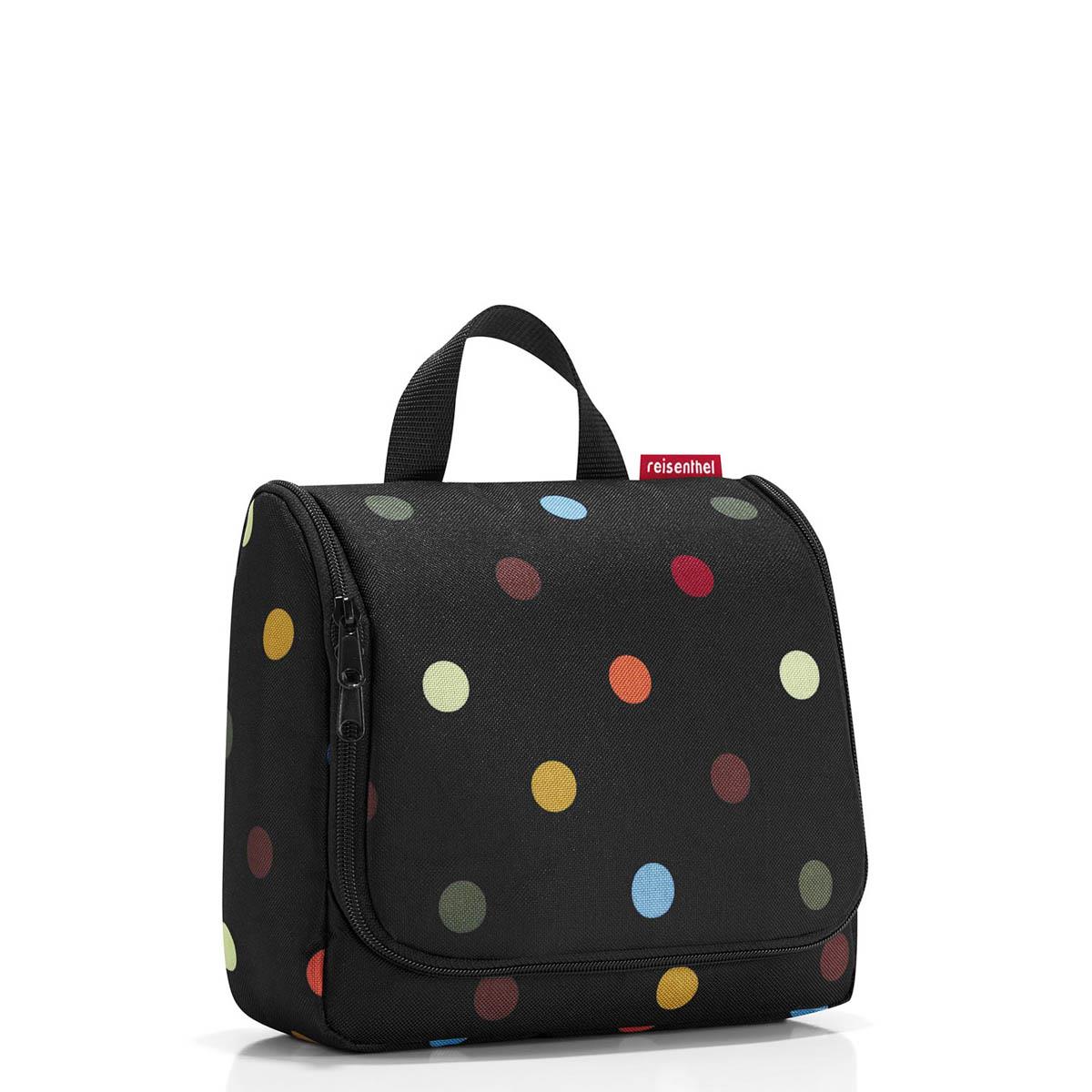 REISENTHEL NECESSAIRE TESSUTO DOTS