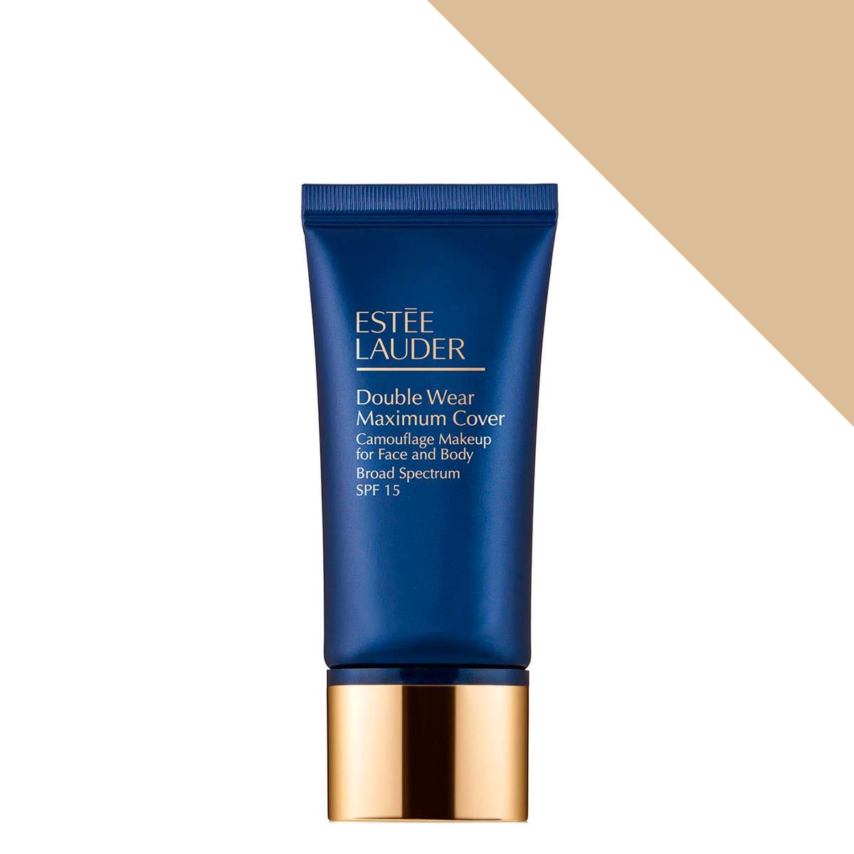 ESTEE LAUDER DOUBLE WEAR MAXIMUM COVER VISO E CORPO