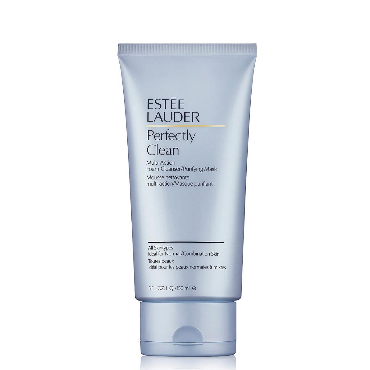 ESTEE LAUDER MULTI-ACTION FOAM CLEANSER/PURYFYING MASK 150ML
