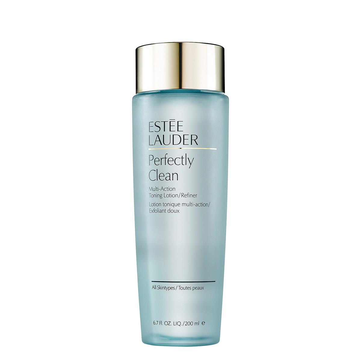 ESTEE LAUDER MULTI-ACTION TONING LOTION/REFINER 200ML