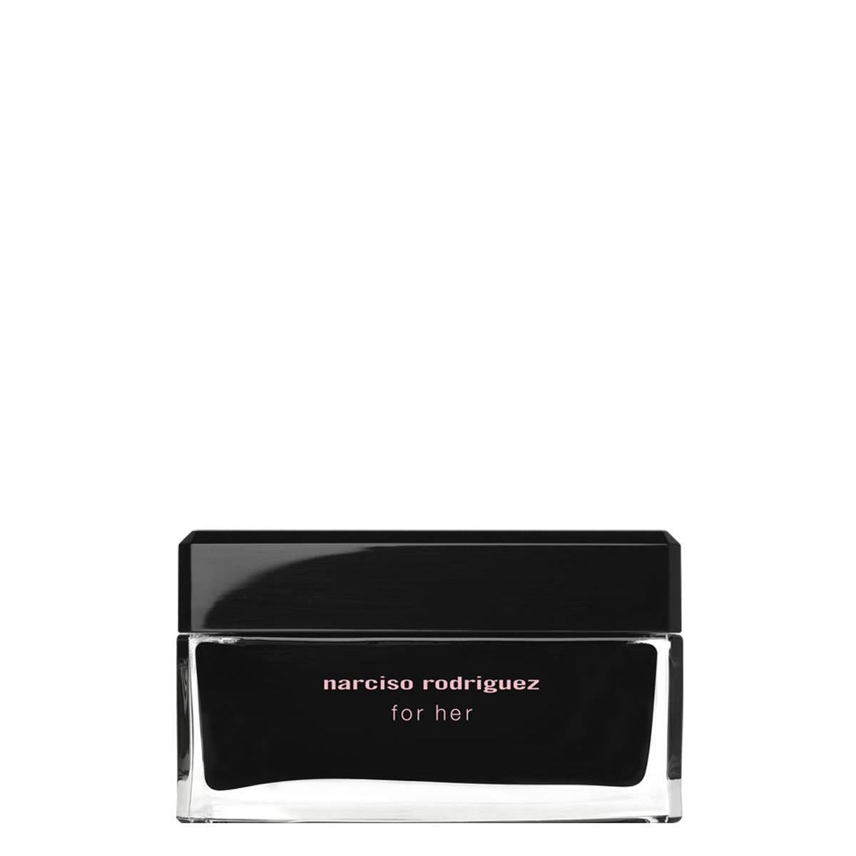 NARCISO RODRIGUEZ FOR HER - BODY CREAM 150ML