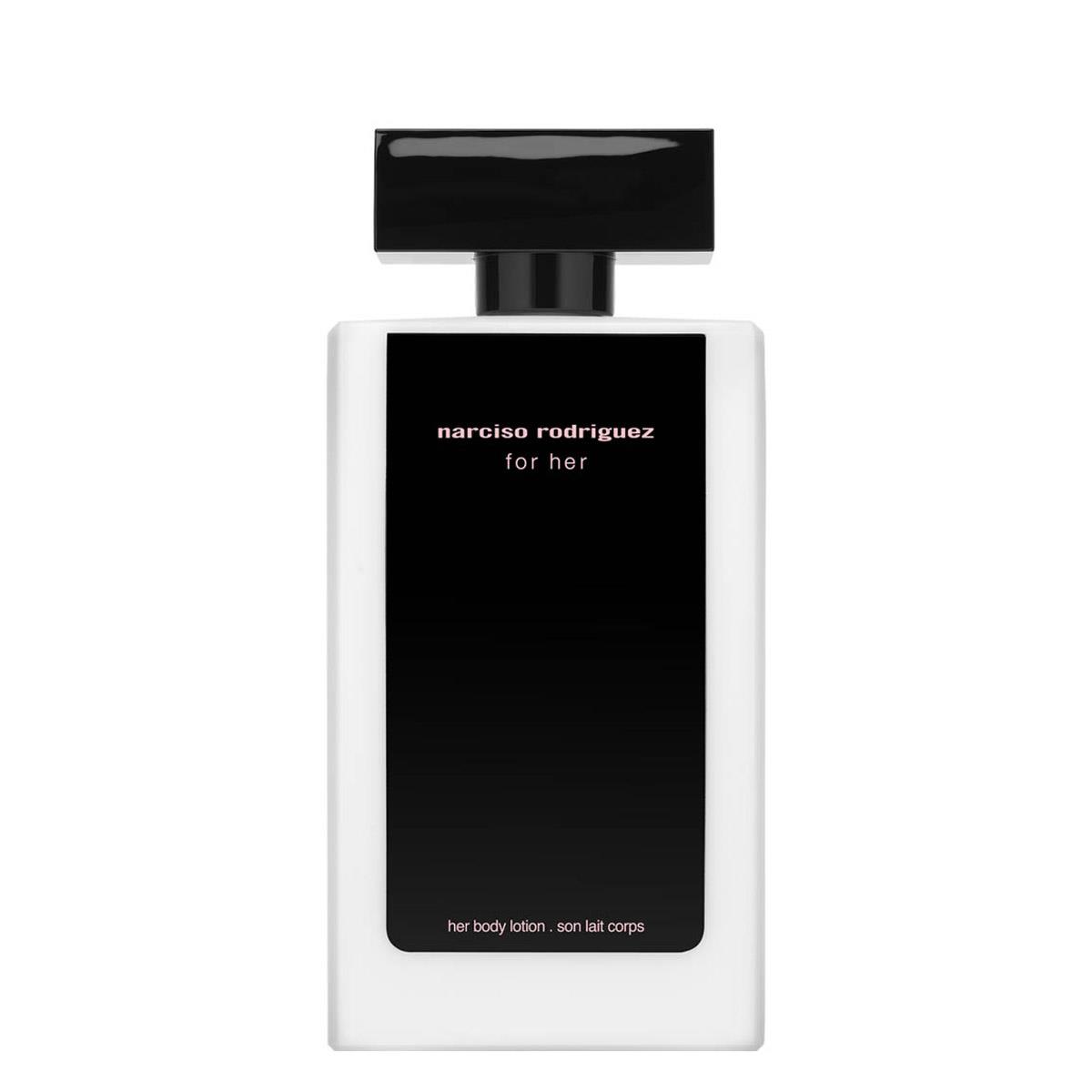 NARCISO RODRIGUEZ FOR HER - BODY LOTION 200ML