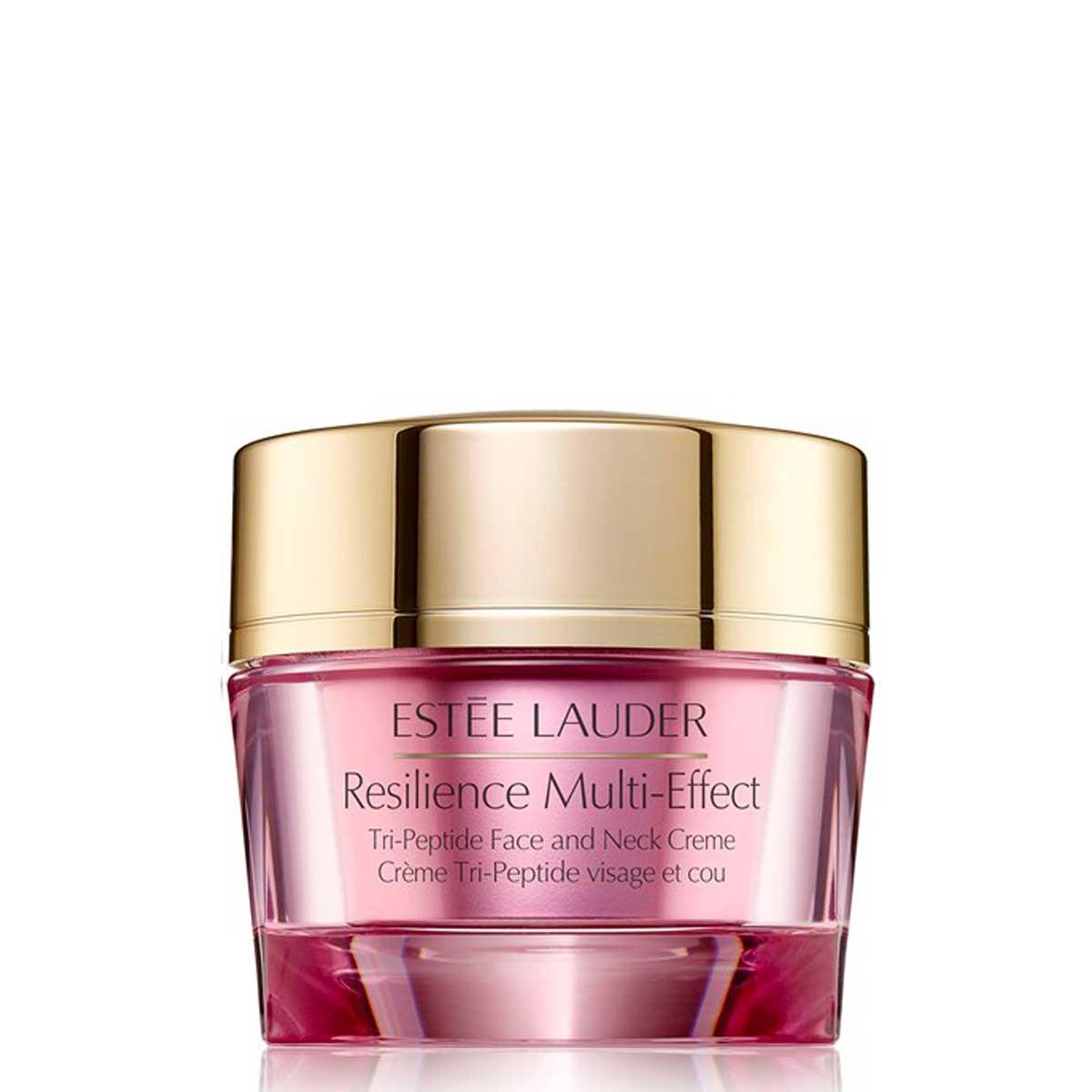 ESTEE LAUDER RESILIENCE MULTIEFF. TRIP. VISO/COLLO PELLI NORM.