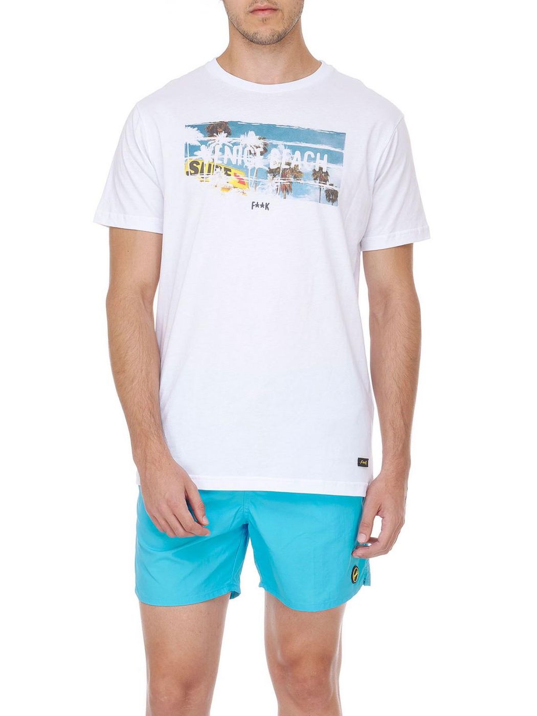EFFEK T-SHIRT VENICE BEACH