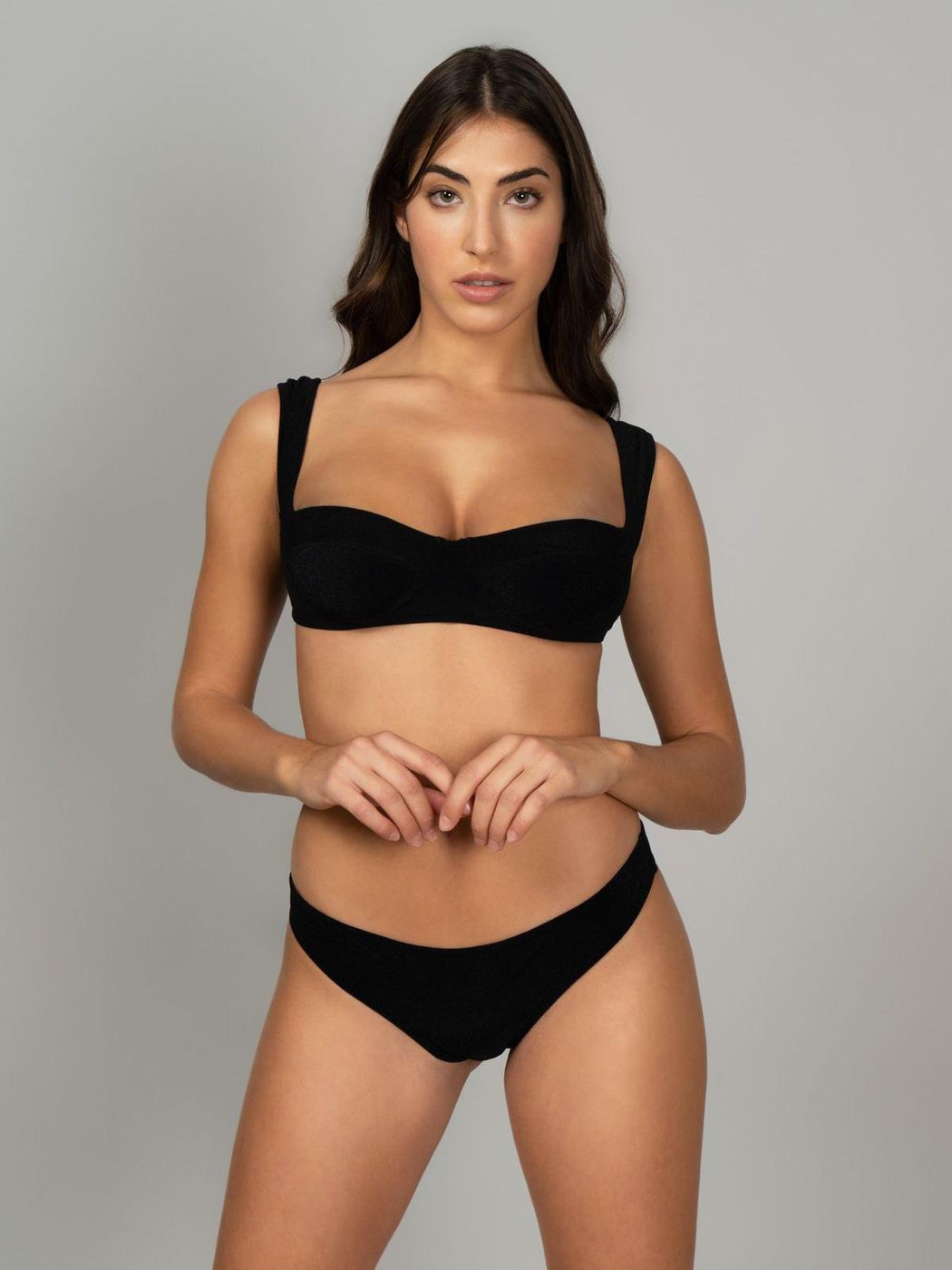 EFFEK BIKINI FASCIA CON FERRETTO