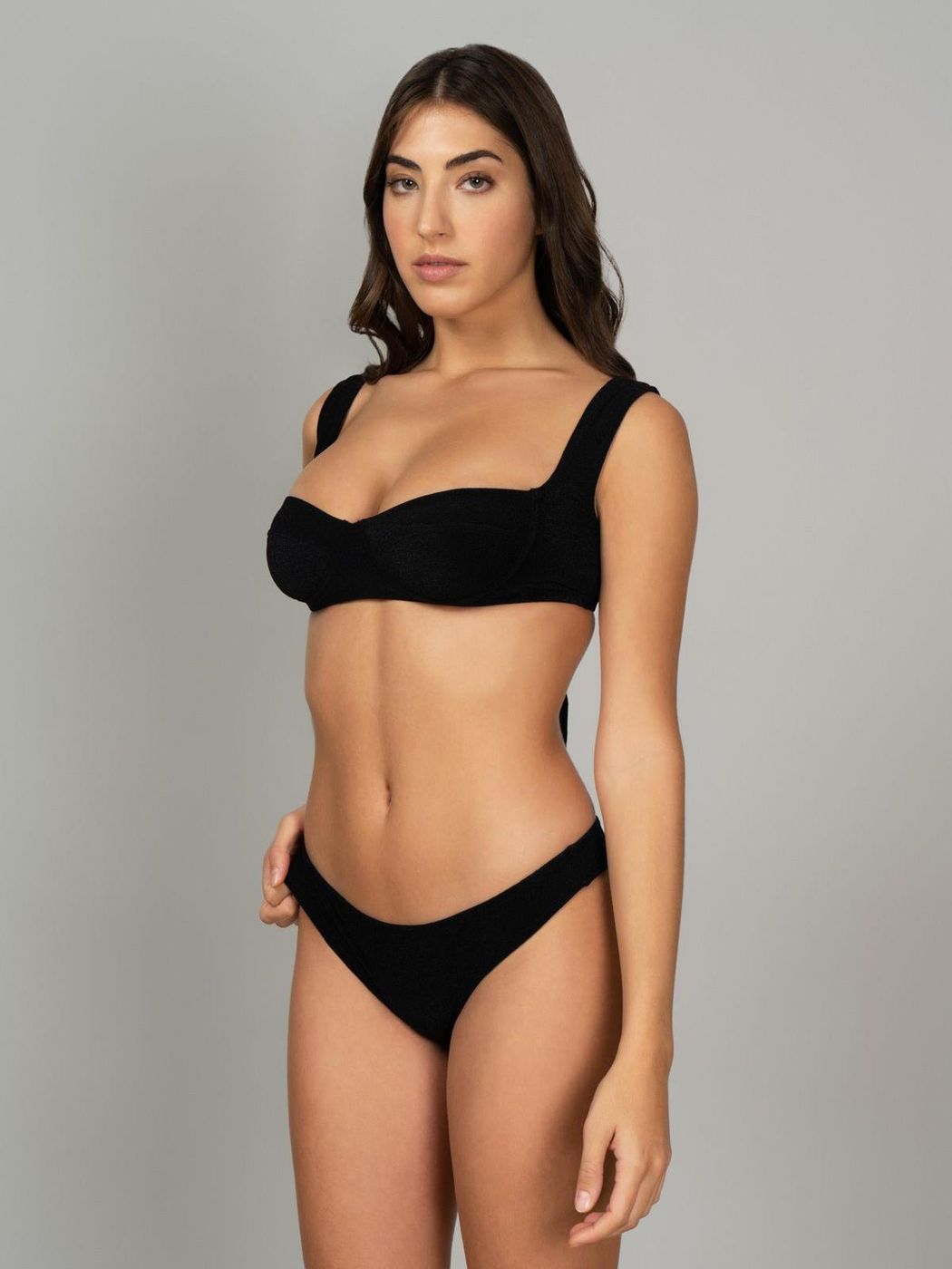 EFFEK BIKINI FASCIA CON FERRETTO