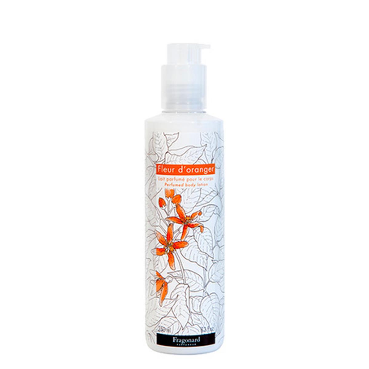 FRAGONARD FLEUR D'ORANGER LATTE CORPO 250ML
