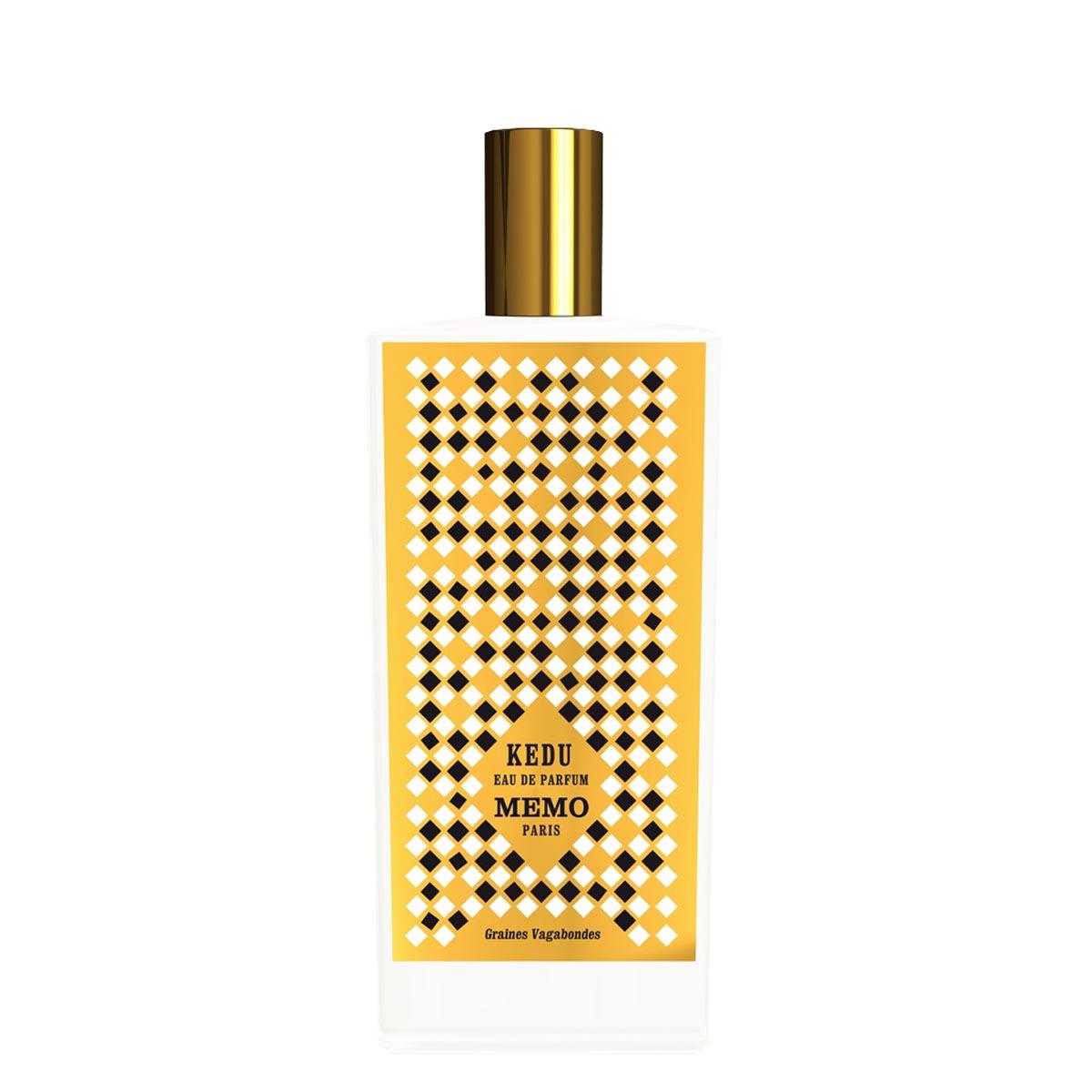 MEMO PARIS KEDU - EAU DE PARFUM 75ML