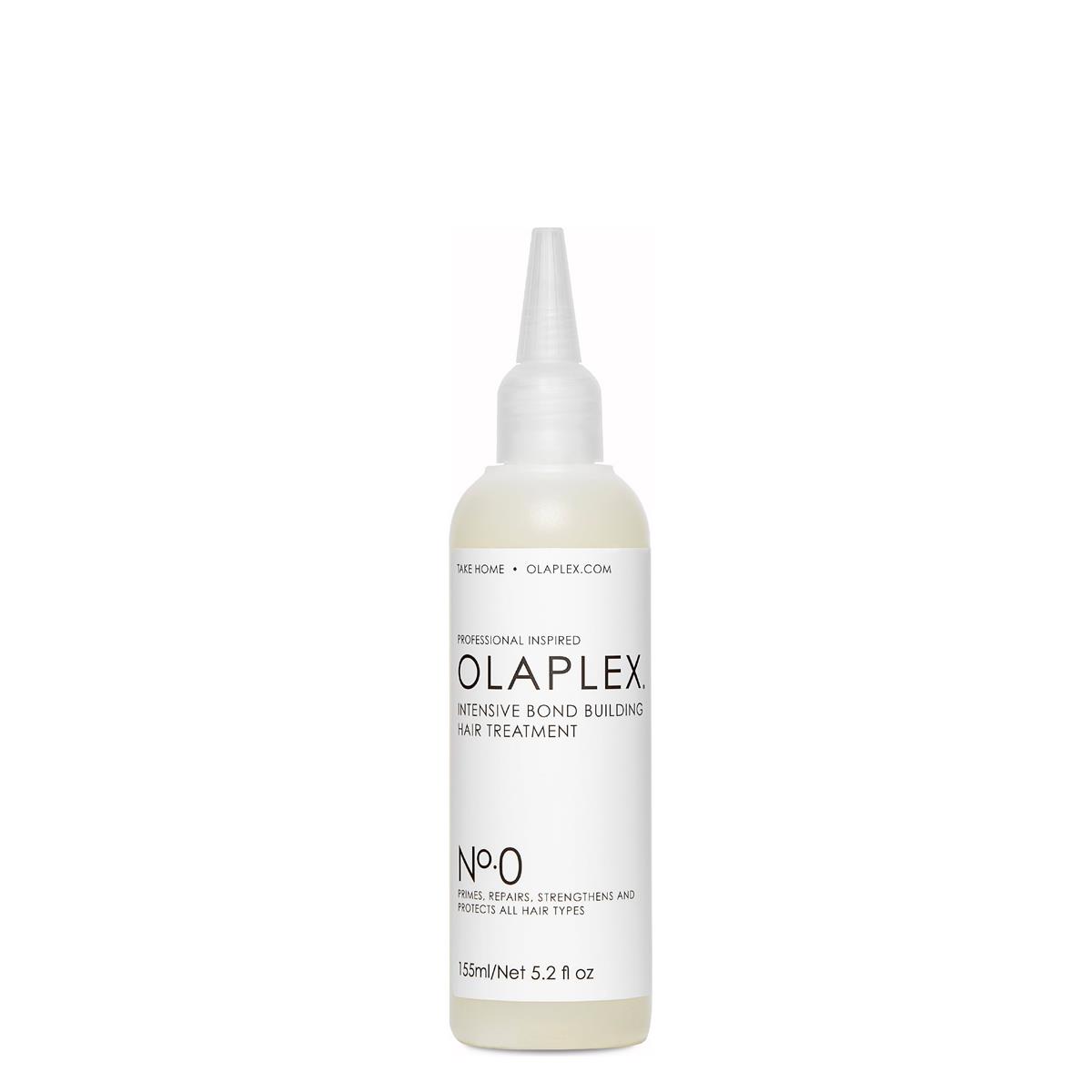 OLAPLEX N°0 INTENSIVE BOND BUILDING HAIR TREATMENT 155ML