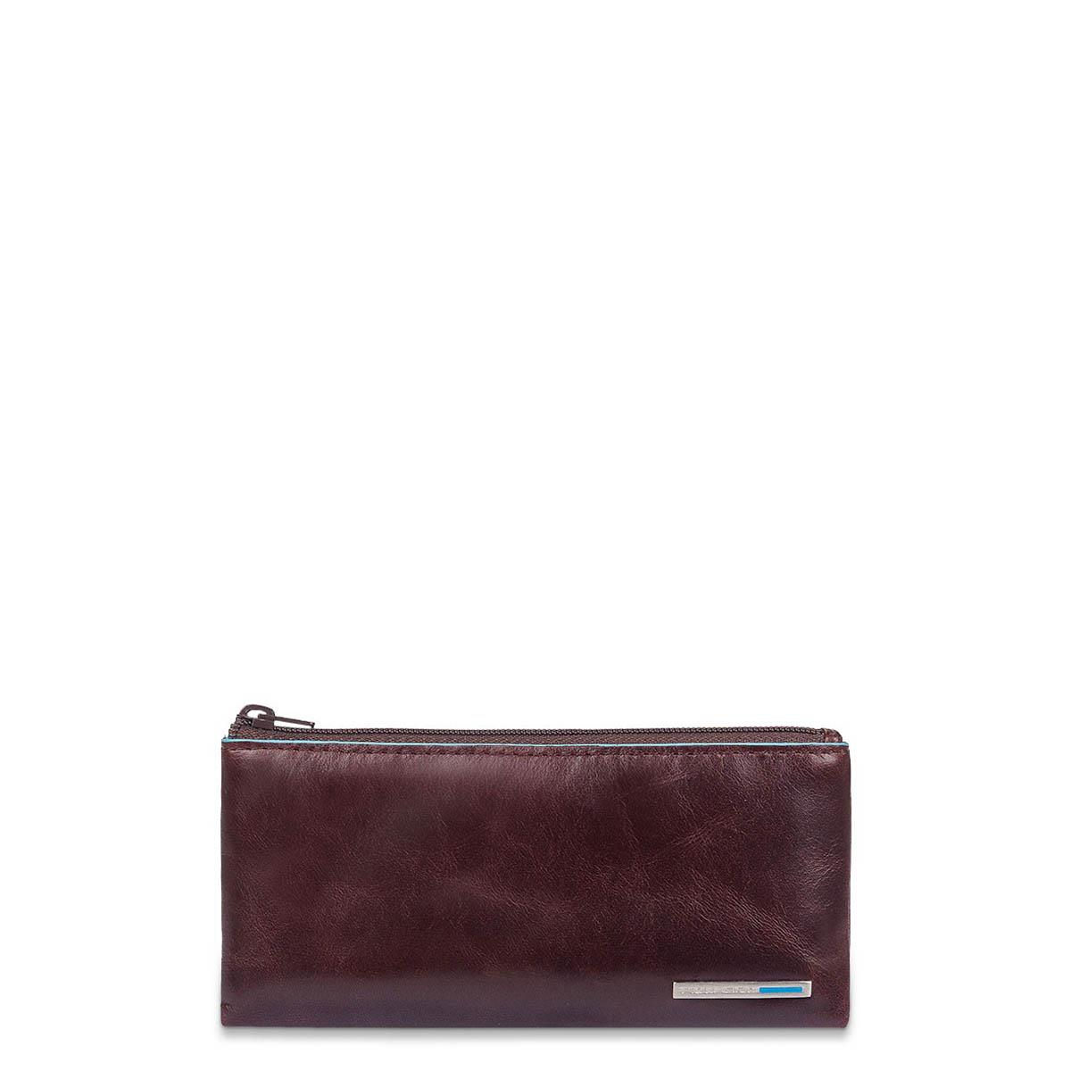 PIQUADRO BLUE SQUARE PORTACHIAVI PELLE
