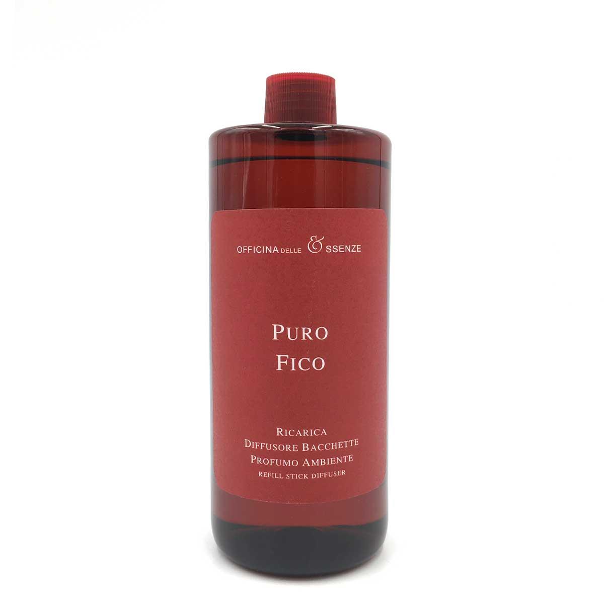 OFFICINA DELLE ESSENZE PURO FICO RICARICA DIFFUSORE 500ML