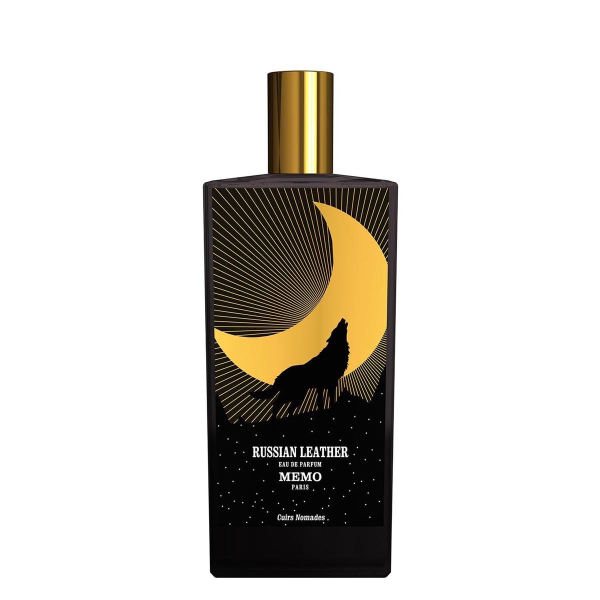 MEMO PARIS RUSSIAN LEATHER - EAU DE PARFUM 75ML