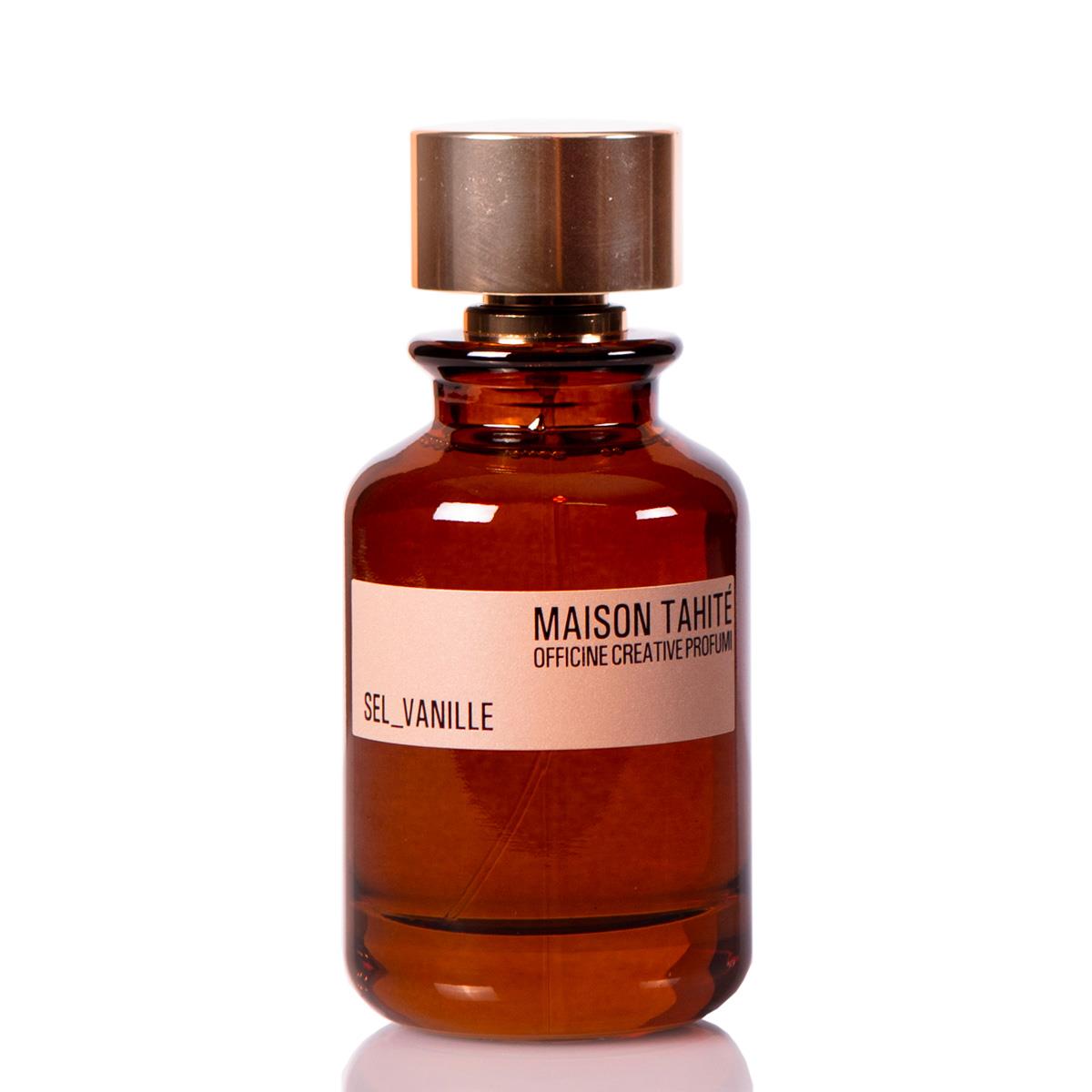 MAISON TAHITE SEL_VANILLE EDP 100ML