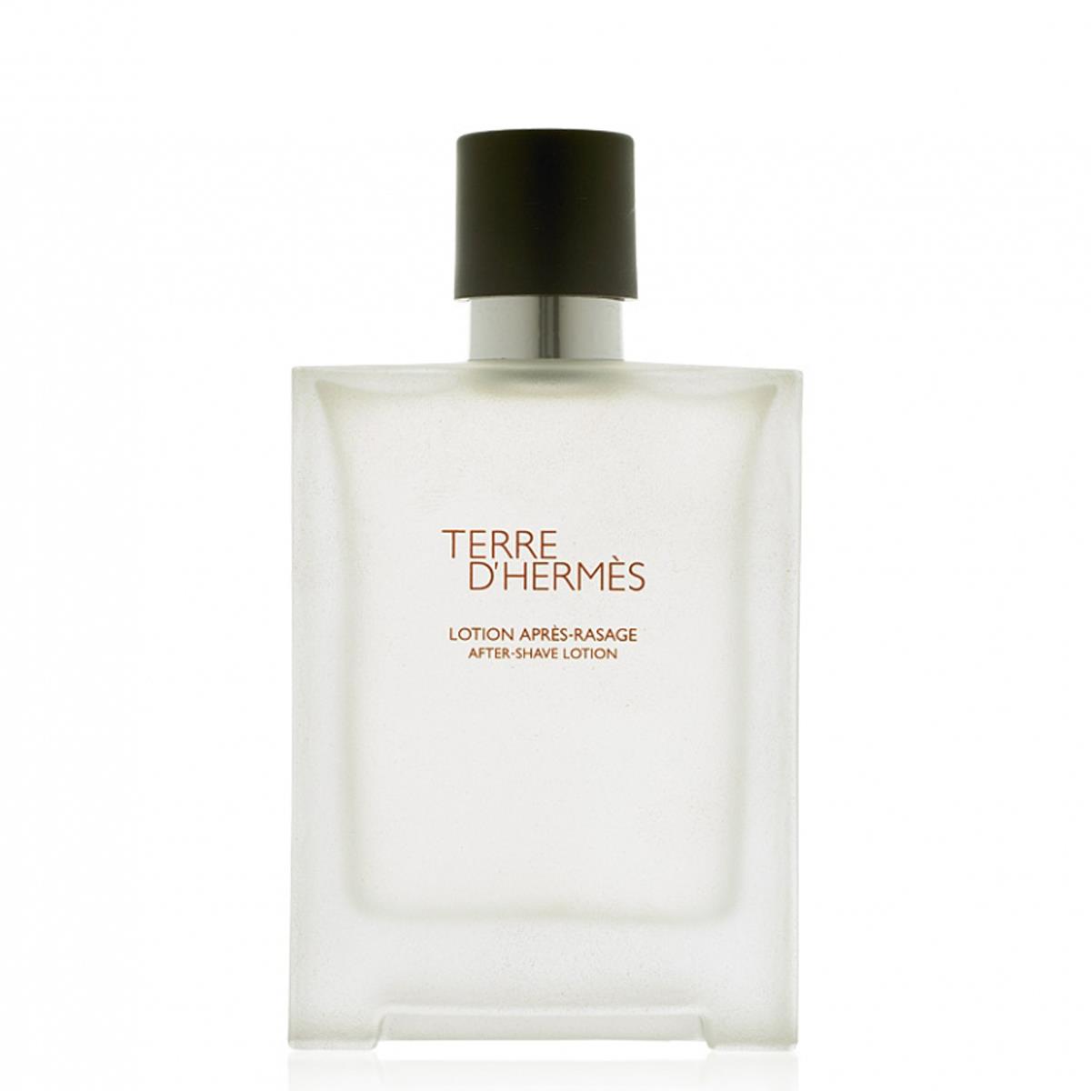 HERMES TERRE D'HERMES - LOZIONE DOPOBARBA 100ML
