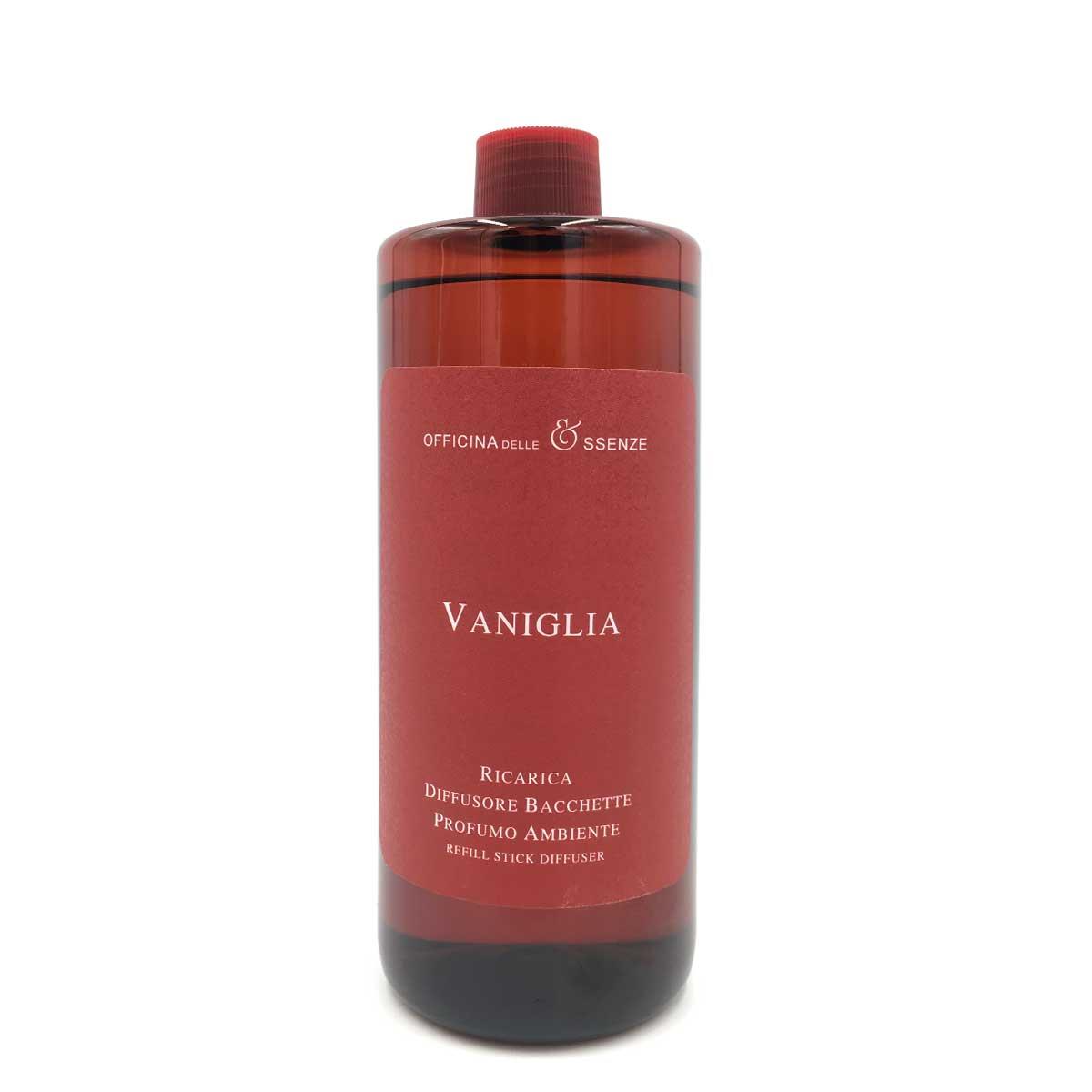 OFFICINA DELLE ESSENZE VANIGLIA RICARICA DIFFUSORE 500ML