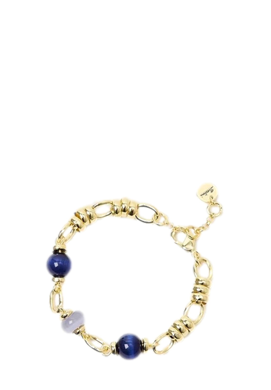 SODINI BRACCIALE CATENA BOULE MODERN MUSE