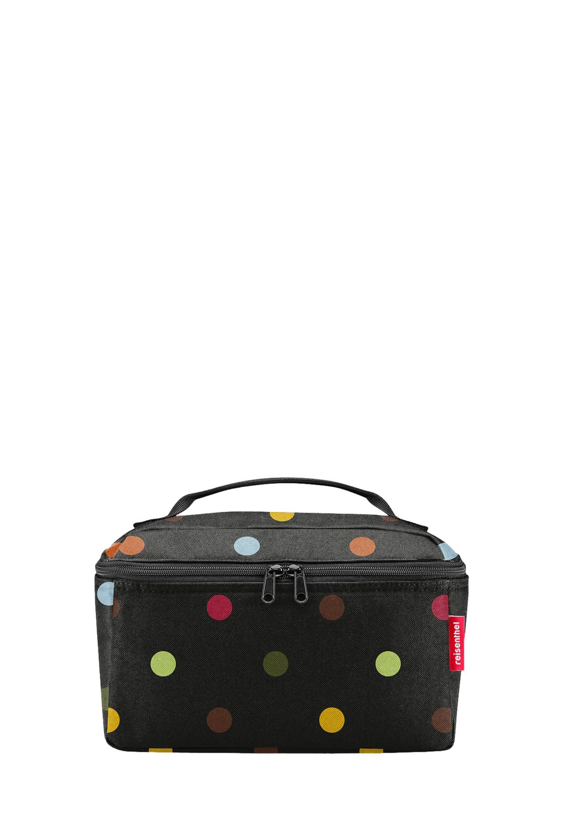 REISENTHEL BEAUTY CASE DOTS