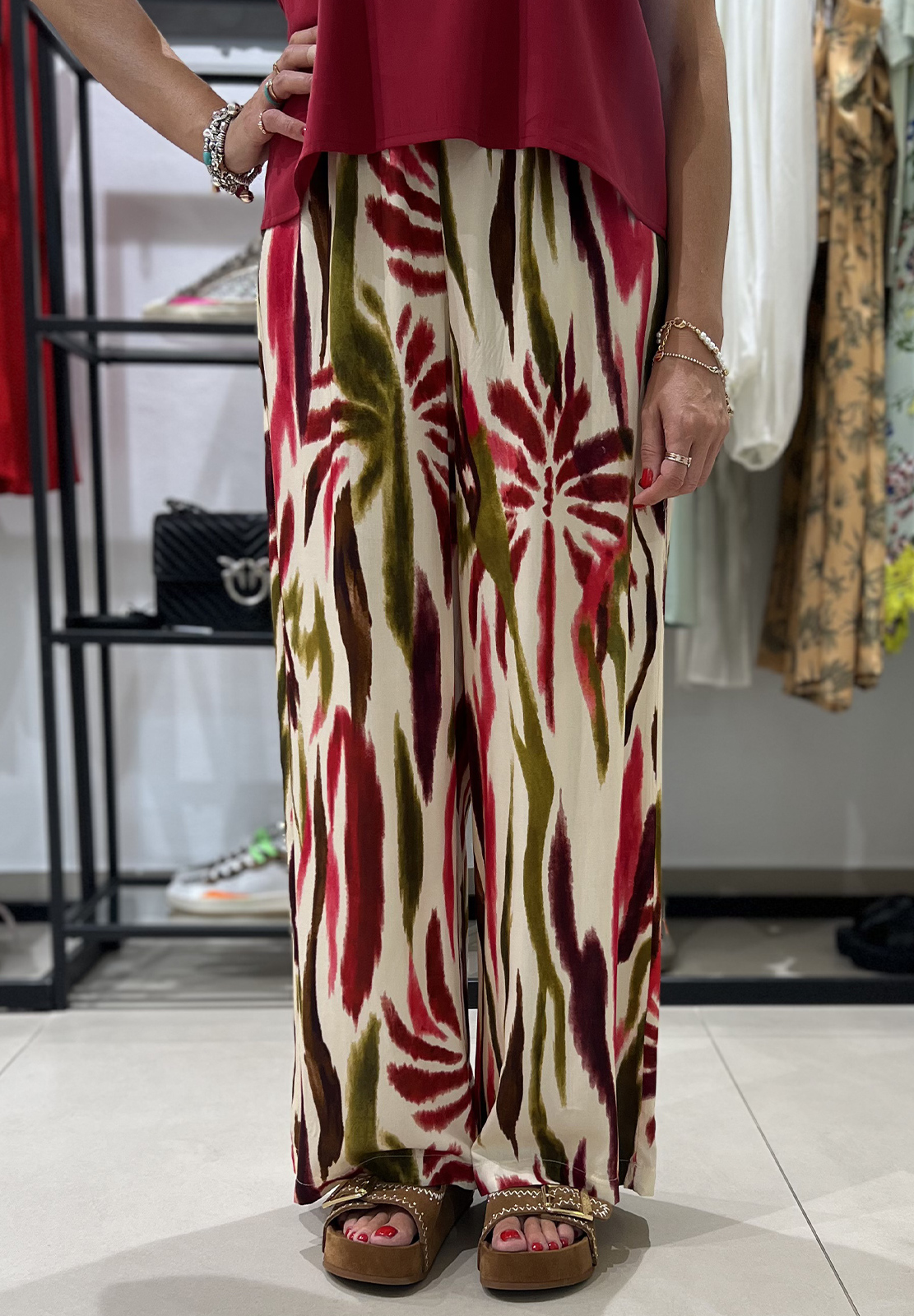 HAVEONE PANTALONE