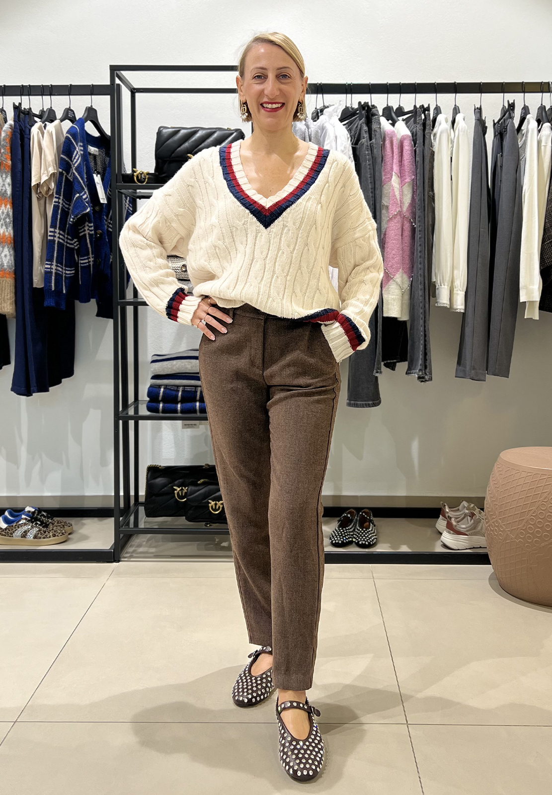 MOTEL MAGLIA SCOLLO A V