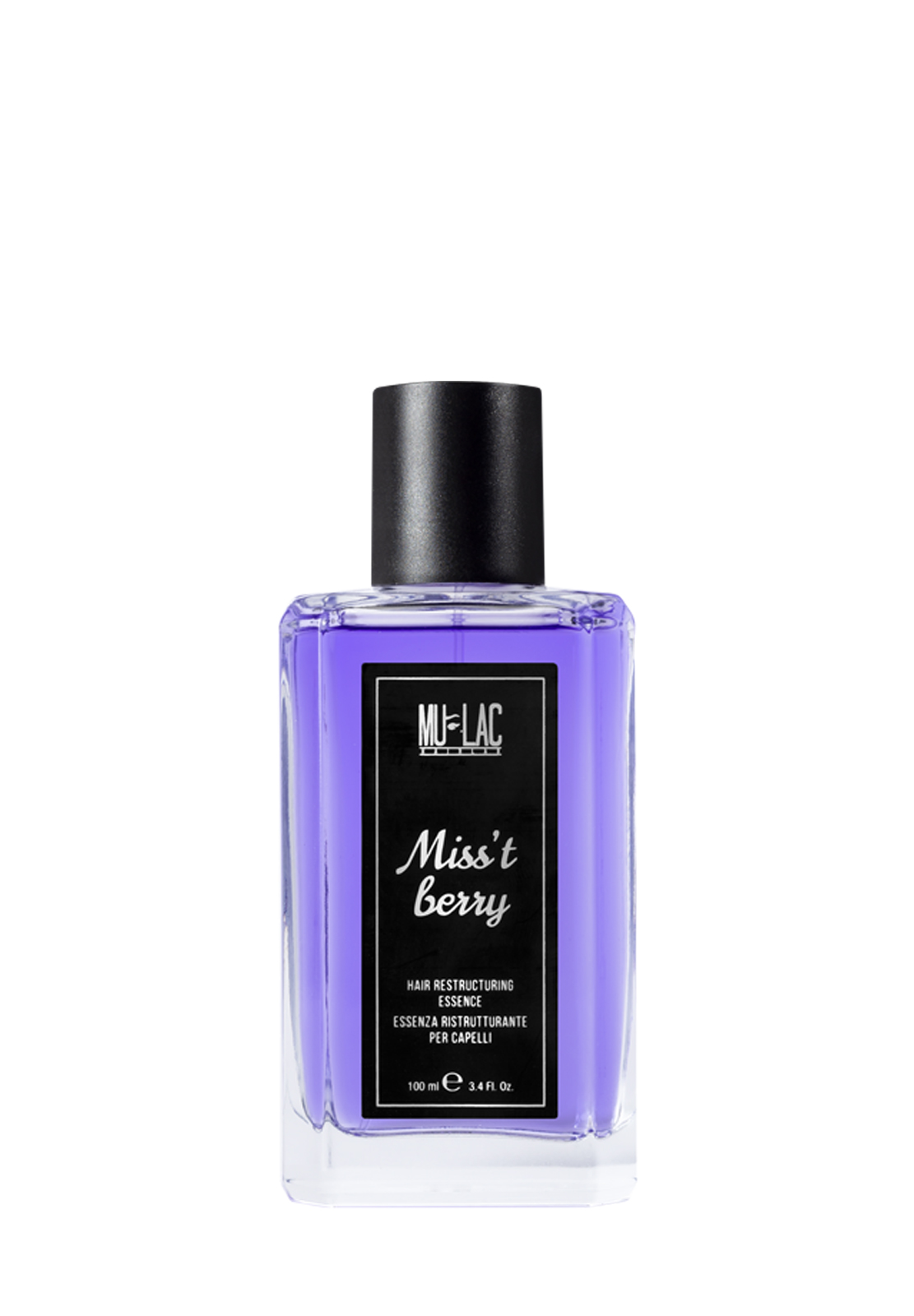 MULAC MISS'T BERRY ESSENZA RISTRUTTURANTE PER CAPELLI 100ML
