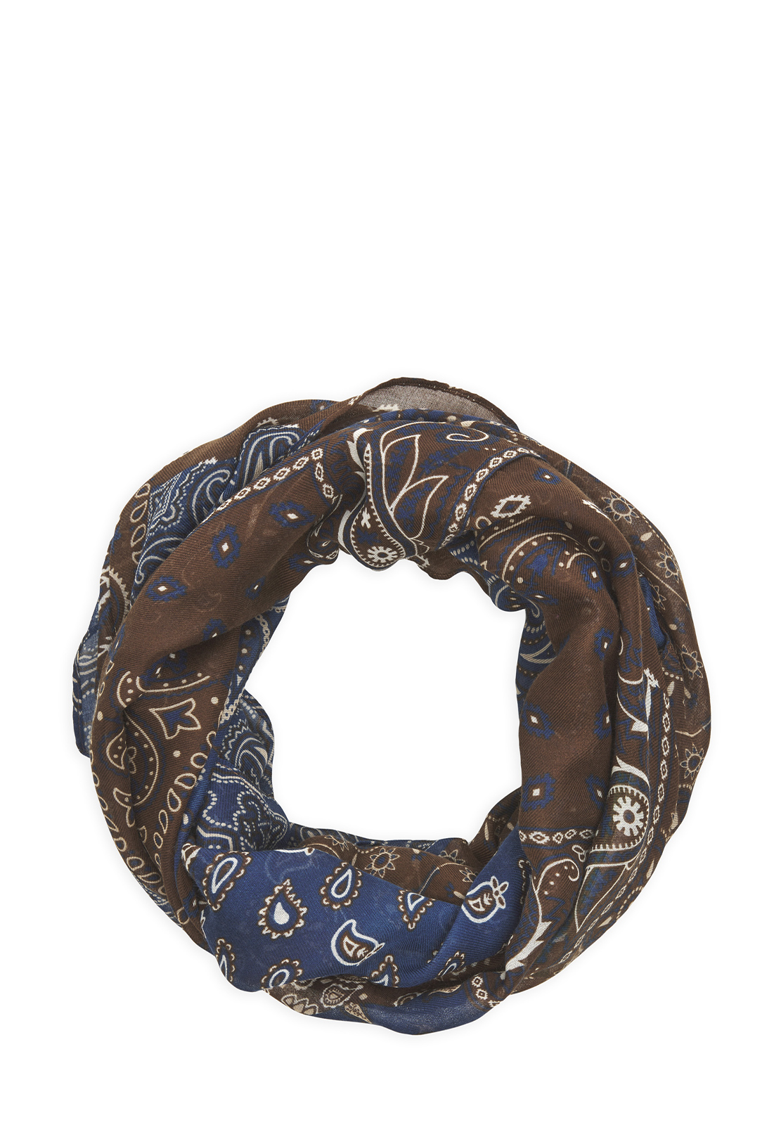 CODELLO COLLO STAMPA BANDANA