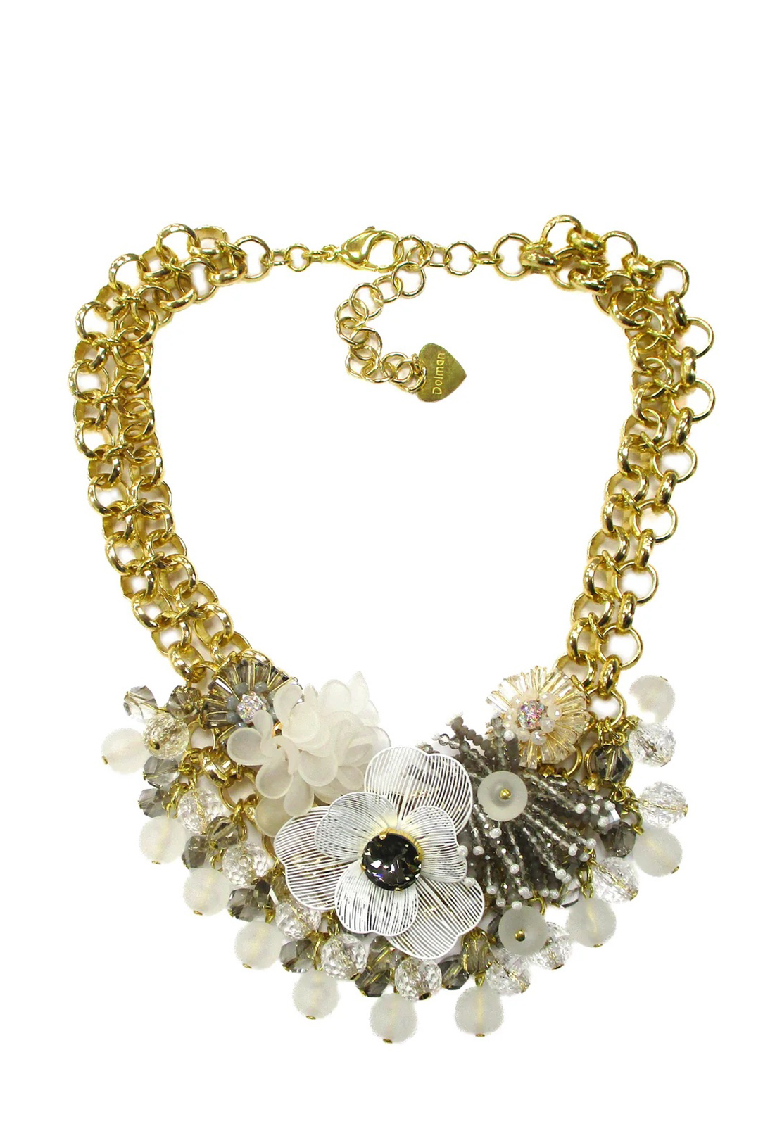 DOLMAN GIROCOLLO NARCISO