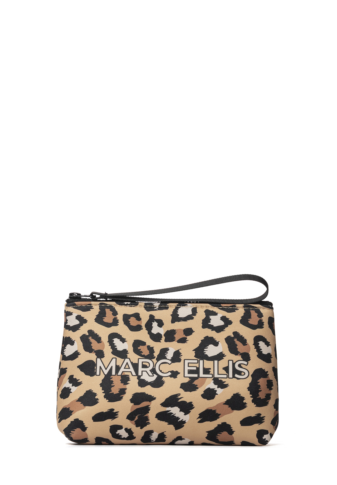 MARC ELLIS POCHETTE BUBY P. LEOPARD