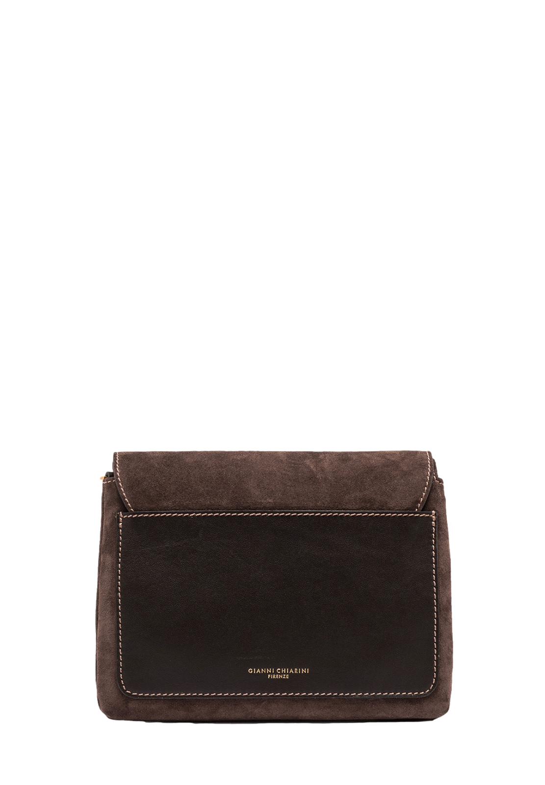 GIANNI CHIARINI BORSA THREE CAMOSCIO